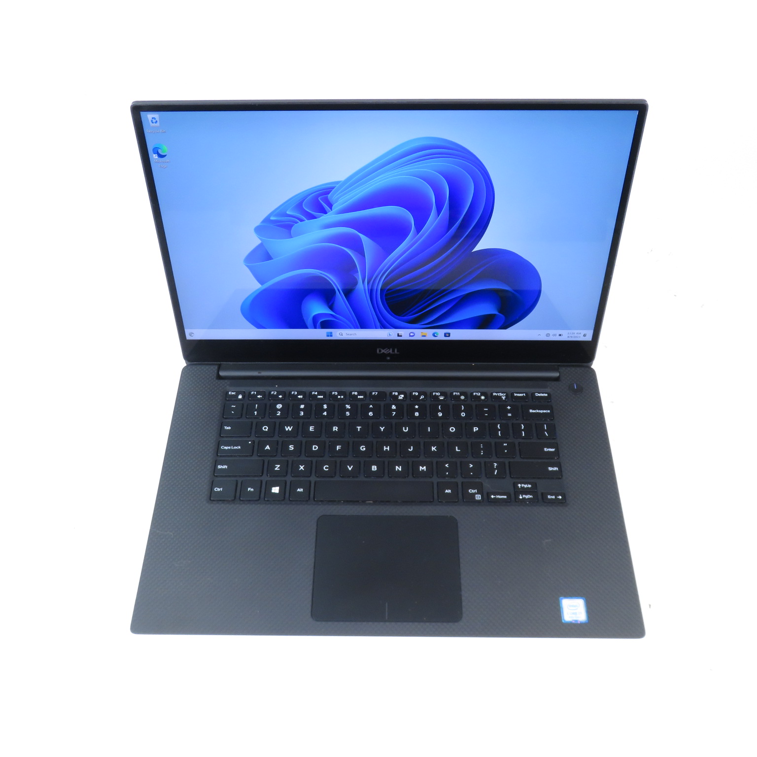 Dell Precision 5530 Core i7-8850H 2.6GHz Quadro P1000 16GB RAM 