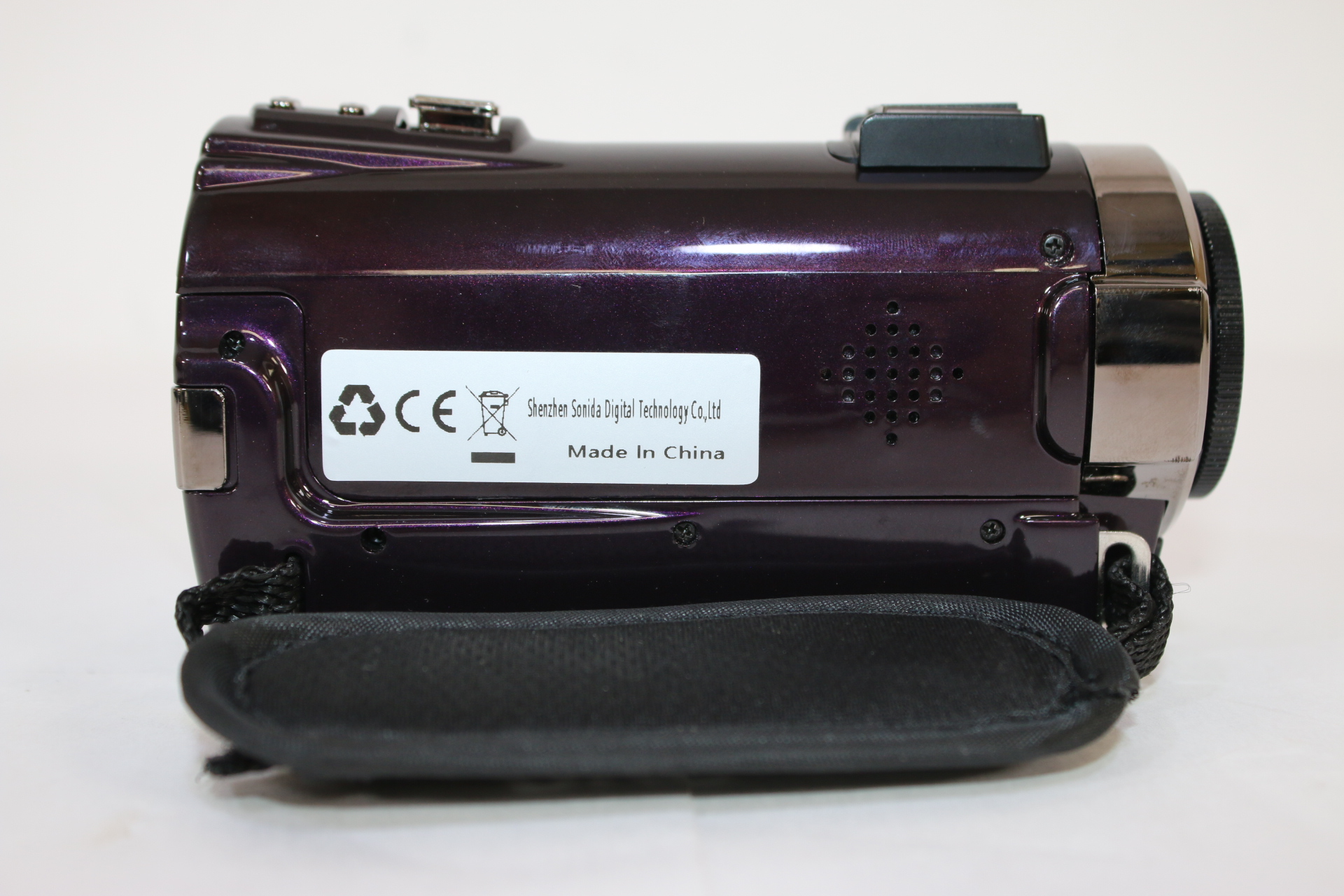 4K Videocamera Camcorder UHD 48MP WiFi IR Nachtzicht 3.0 IPS