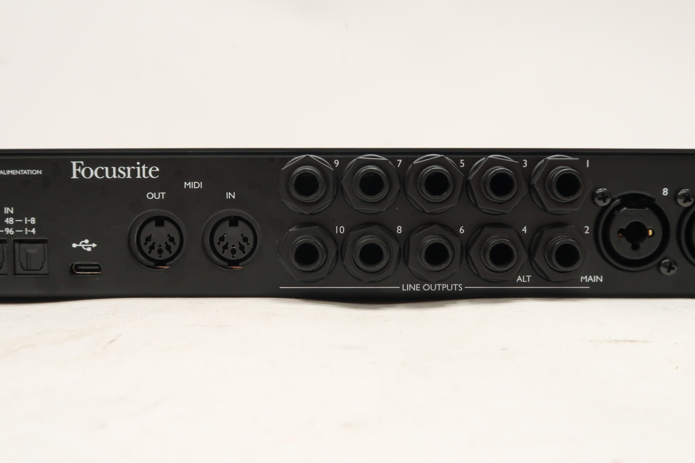 美品 Focusrite Scarlett 18i20 (3rd Gen) Scarlett 18i20 [3rd Gen] | Focusrite
