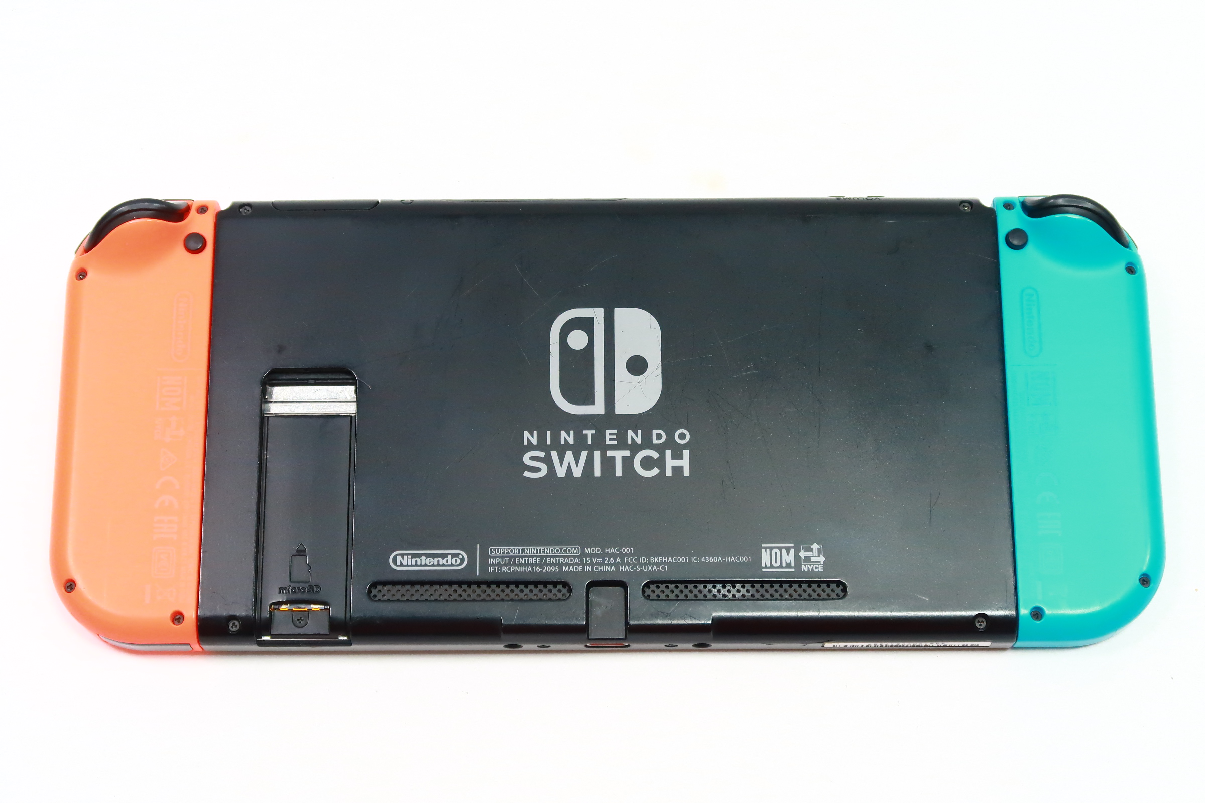 Nintendo Switch HAC-001 32GB Video Game System - 7387