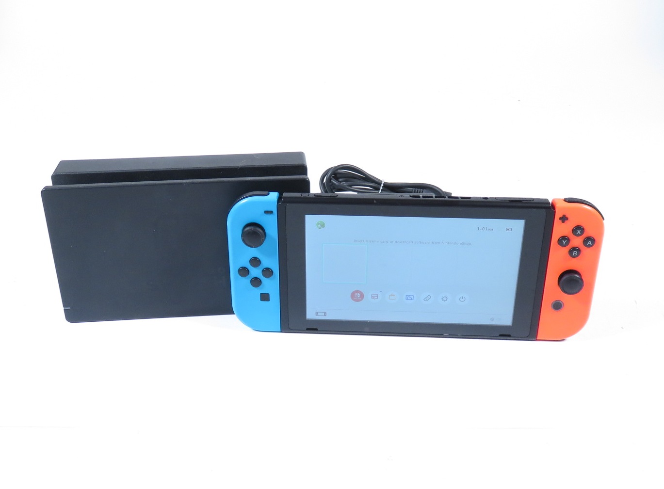 Nintendo Switch HAC001 Handheld 6.2inch Touchscreen Video Game