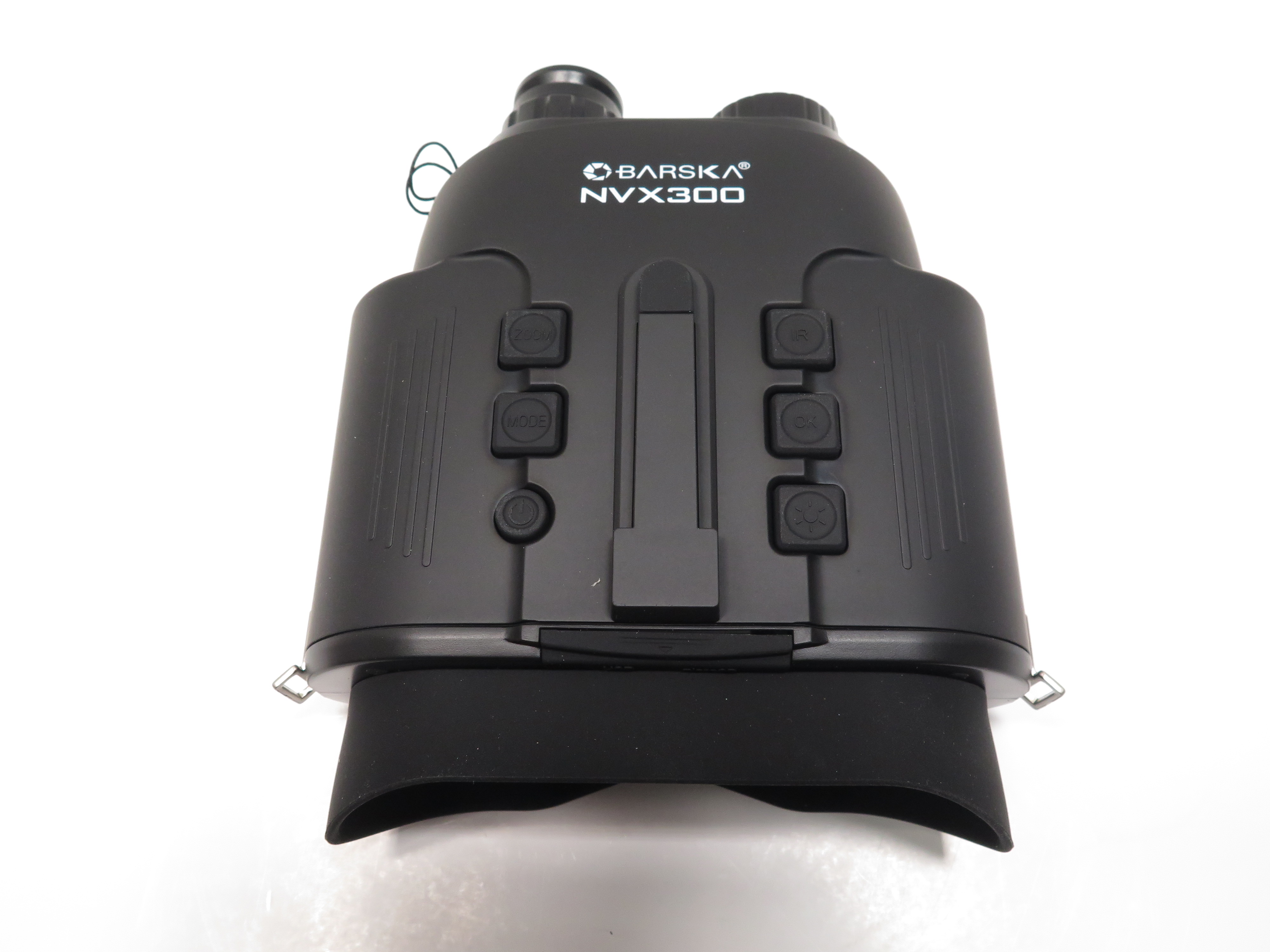 Barska Night Vision NVX300 Infrared Illuminator Digital Binoculars 4395