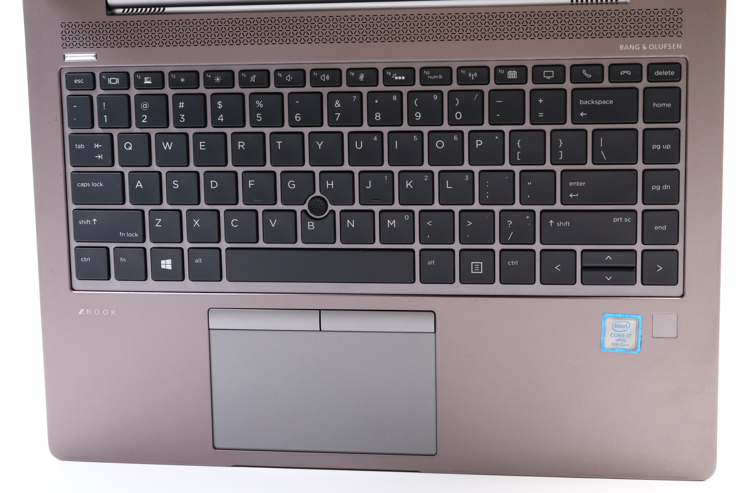 HP ZBook 14u G5 Intel Core i7-8650U 1.90GHz 32GB RAM 1TB SSD 14