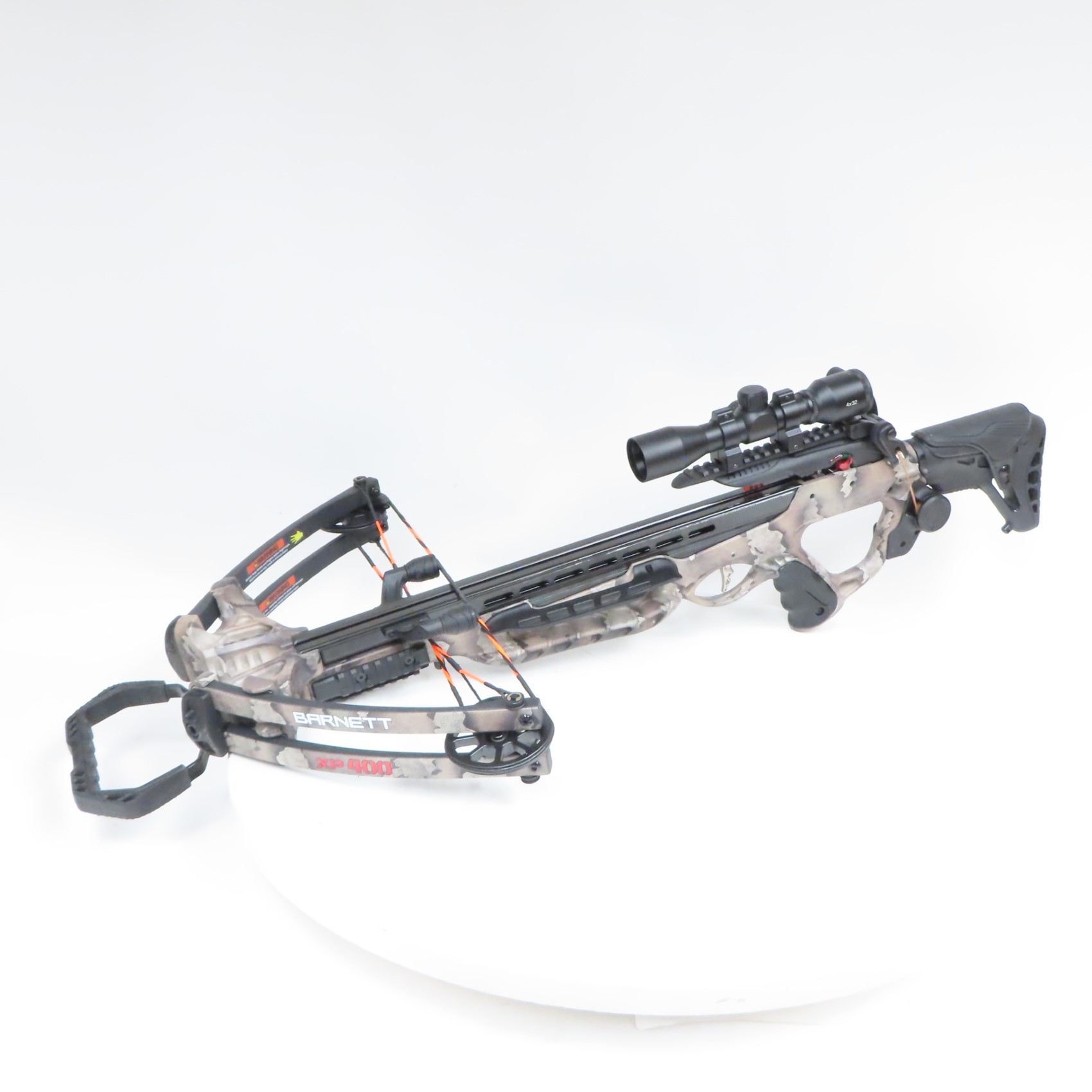 BARNETT CROSSBOWS Explorer XP380 Crossbow Package BAR78153+16075