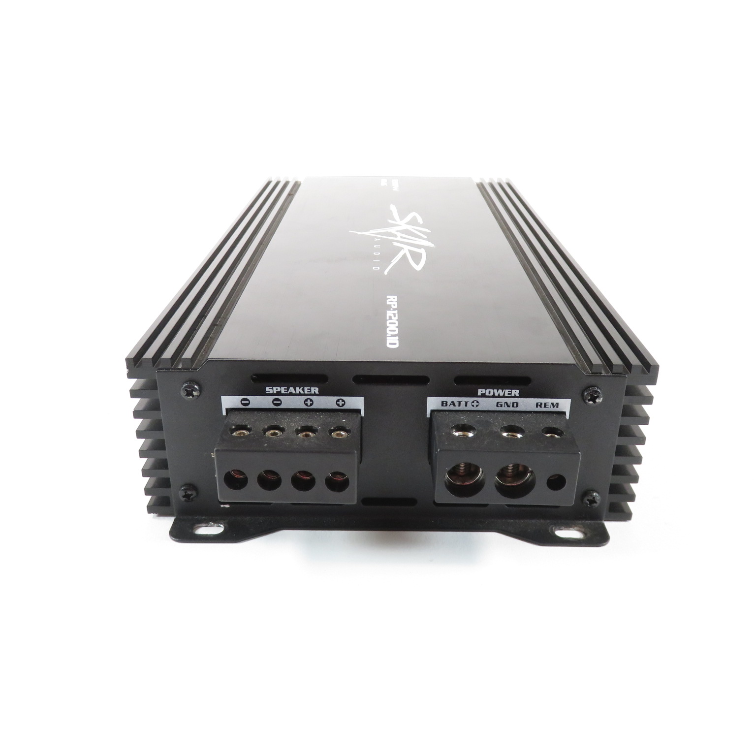 Skar Audio RP-1200.1D 1200W Monoblock Class D MOSFET Amplifier