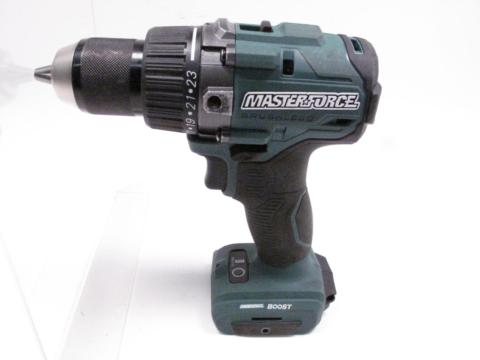 Masterforce best sale 12v drill