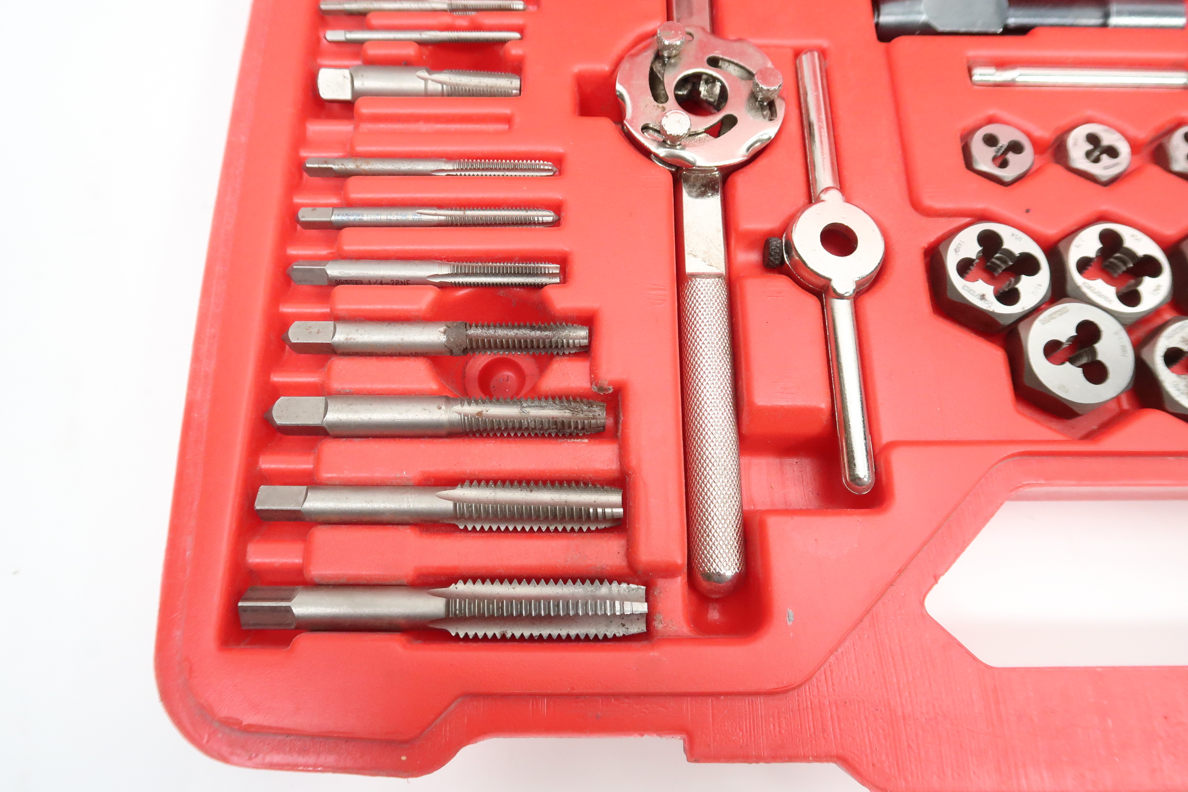 Matco 76PC. Tap and Die Set