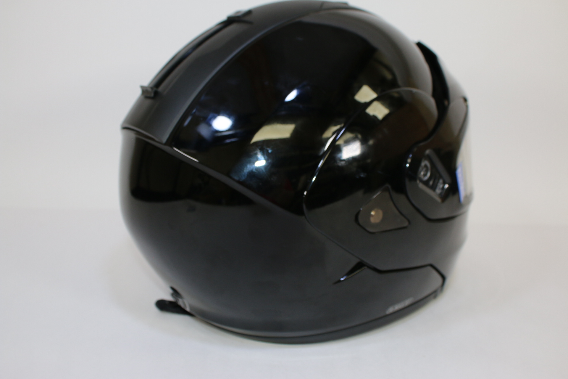 HJC IS-Max BT Medium Black Modular Helmet