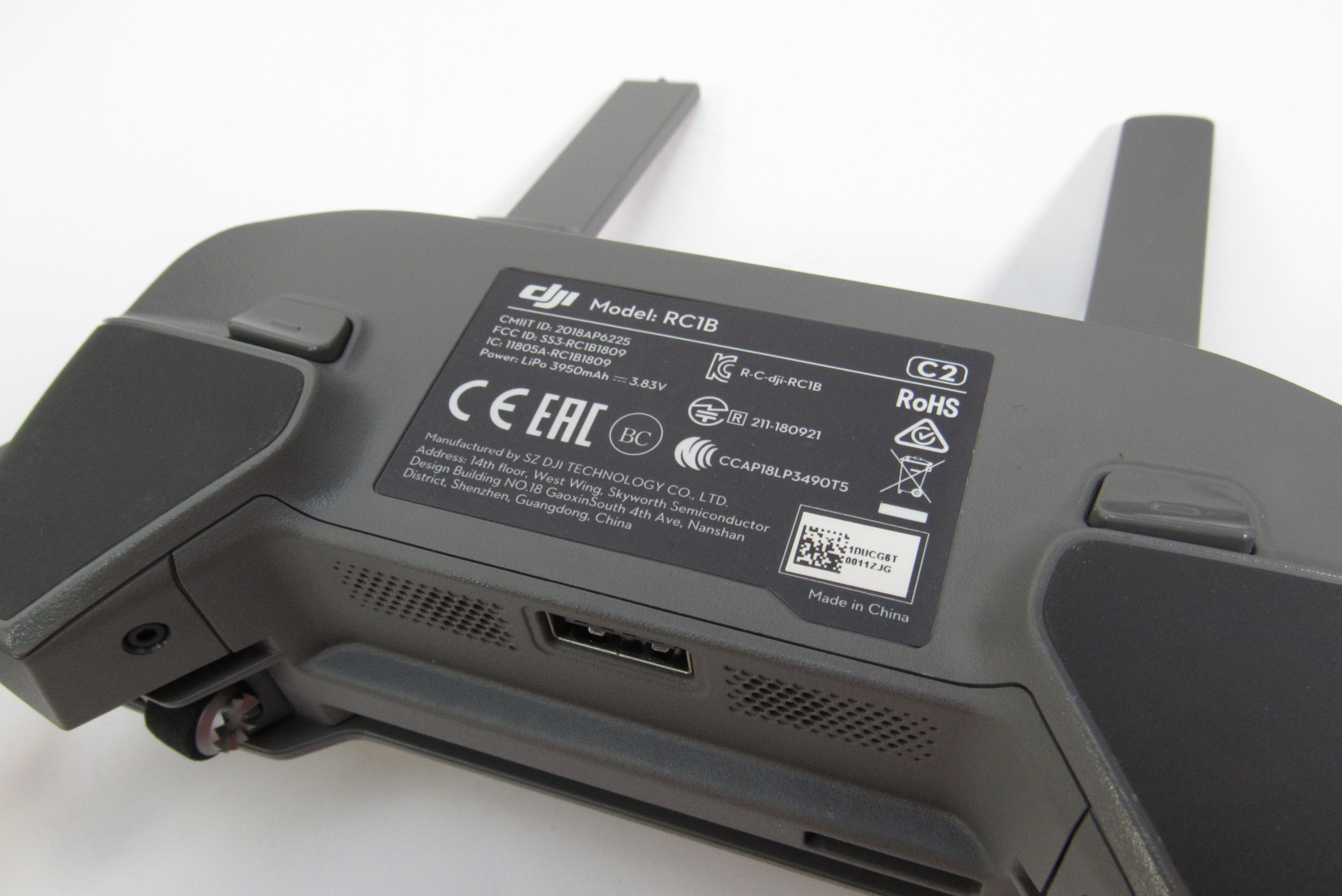 Mavic Serial Number Mavic Air Best Sale Controller Serial Number