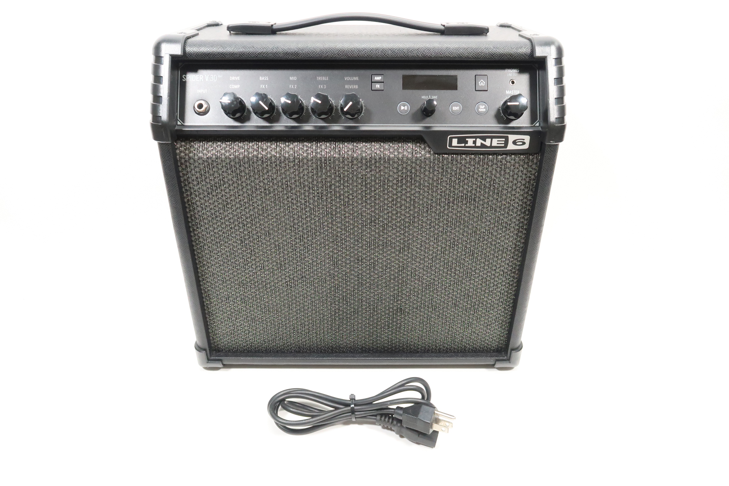 Line 6 Spider V20 Guitar Combo Amplifier