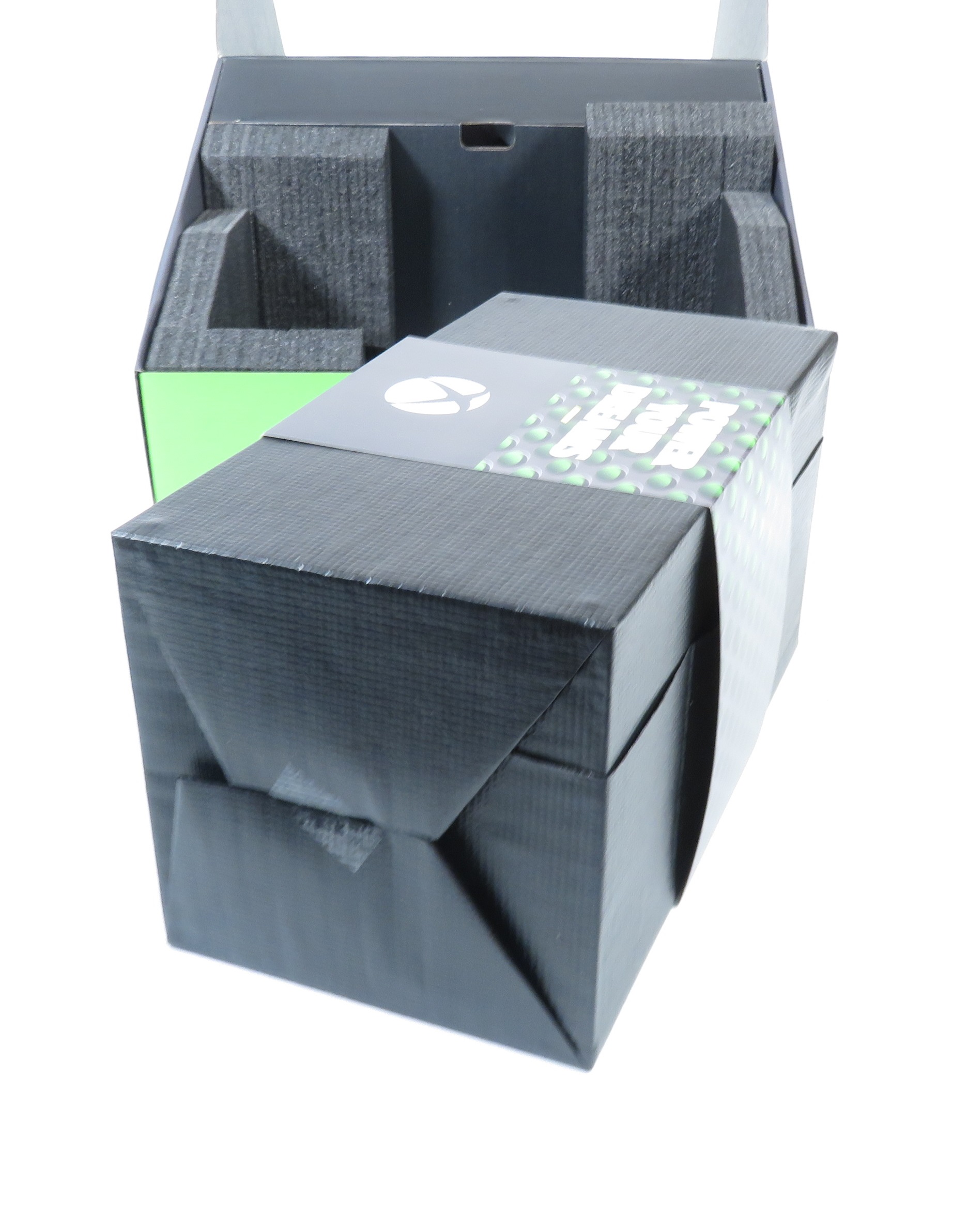 こびページ　SCO-134/CN Microsoft Xbox Series X 1882 4K 1TB SSD Black Home Video Game Console