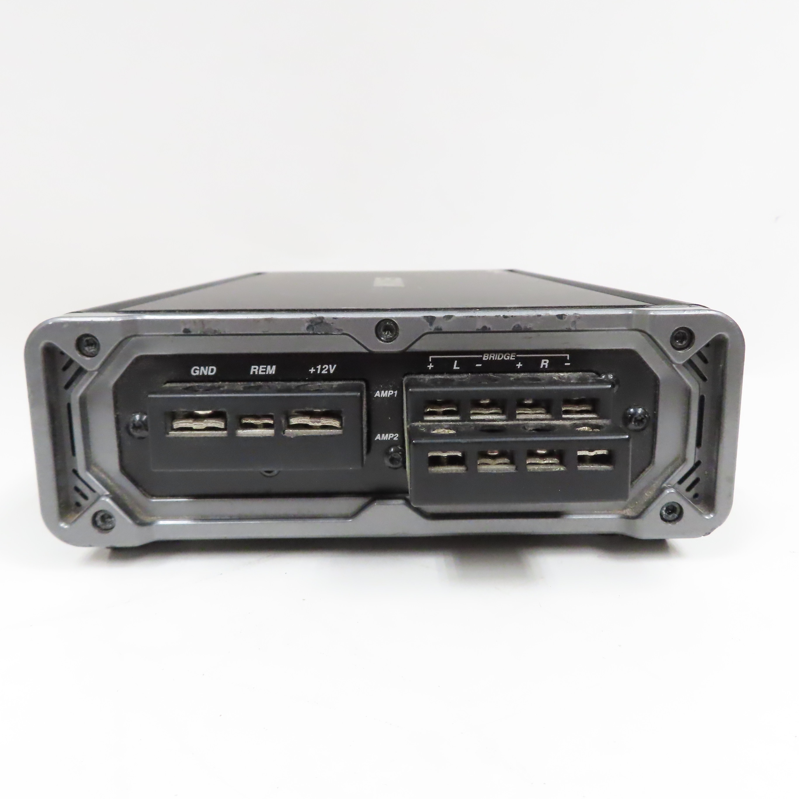 Kicker CXA300.4 300W RMS Class D 4Channel Car Audio Amplifier
