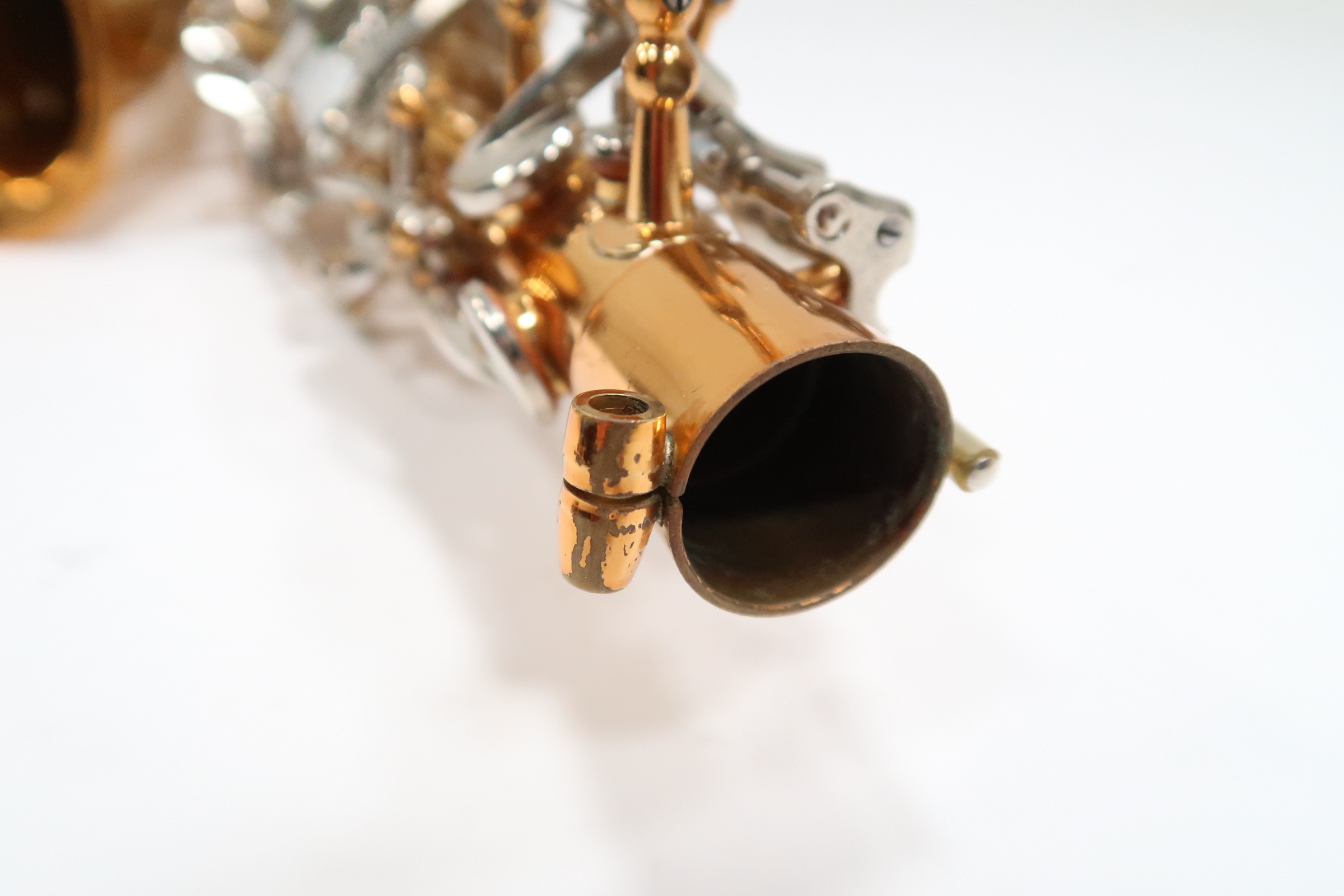 Vito Japan-Made Student Beginner Alto Saxophone 5488