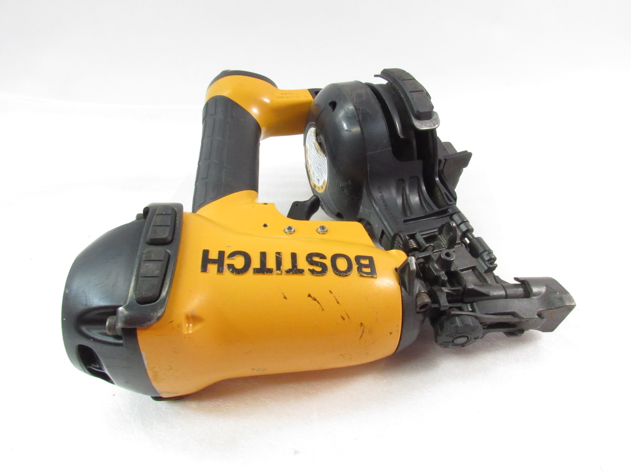 Bostitch RN461 15Degree Aluminum Housing Pneumatic Coil Roofing Nailer