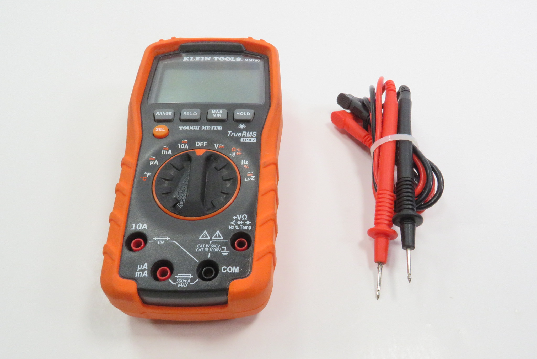 Klein MM700 Digital Multimeter. What did I think of it? 