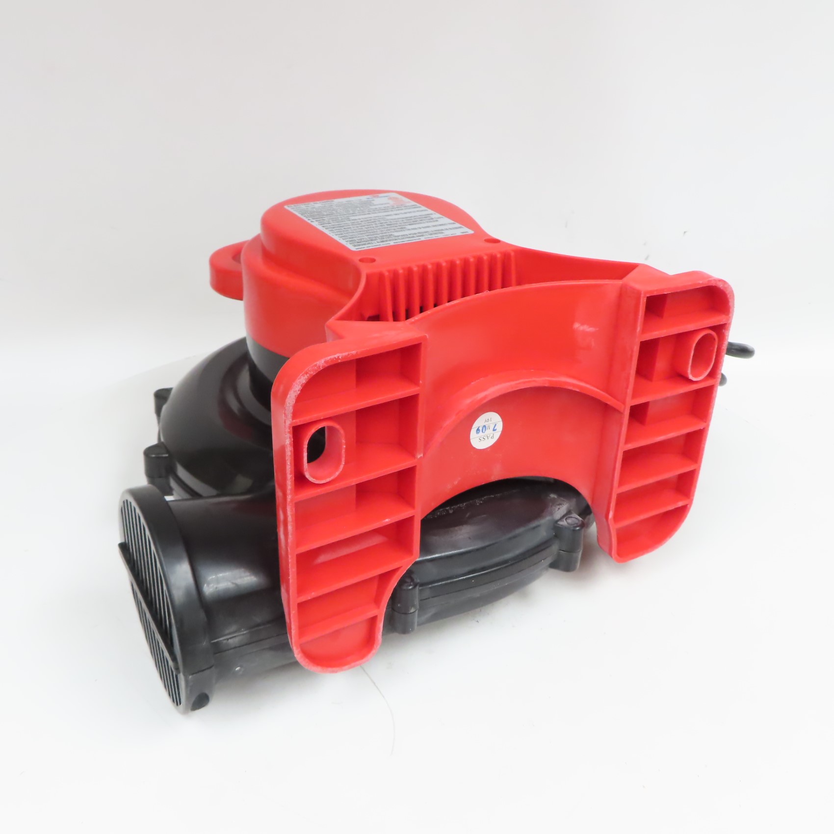 Zefiro - Soffiatore Aspiratore Per Interni Ed Esterni - Idea Convenienza - Foto 11