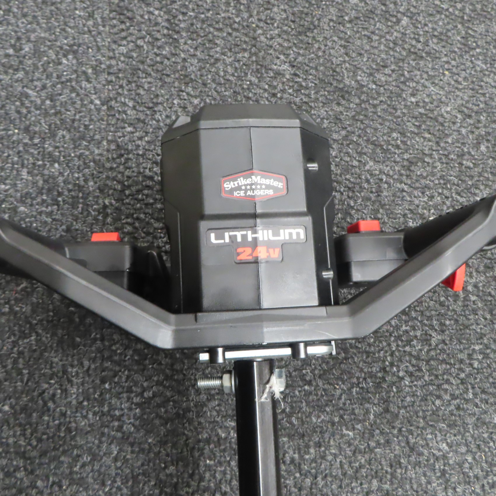 StrikeMaster LTV-PH Lite-Flite 24V Electric Ice Auger (Local Pick