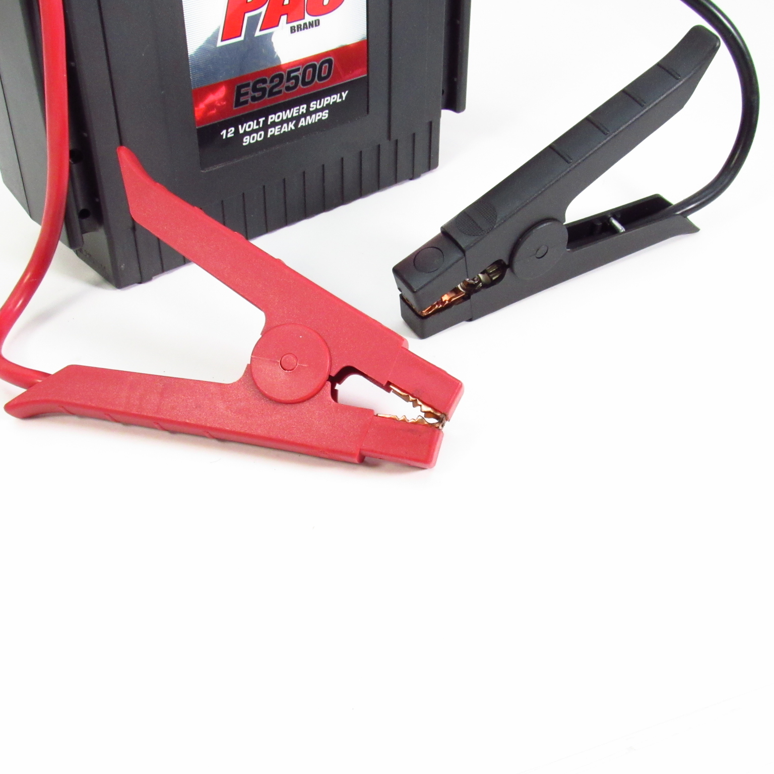 Booster Pac ES2500 12V 900 Peak Amps Jump Starter
