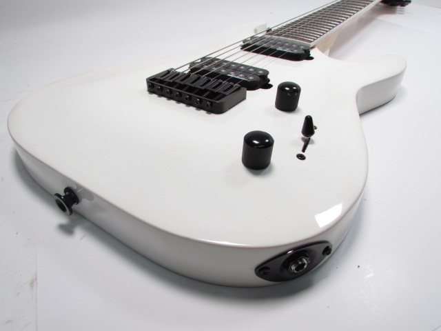 Jackson JS32-7 DKA HT 7-String Right-Handed Electric Guitar