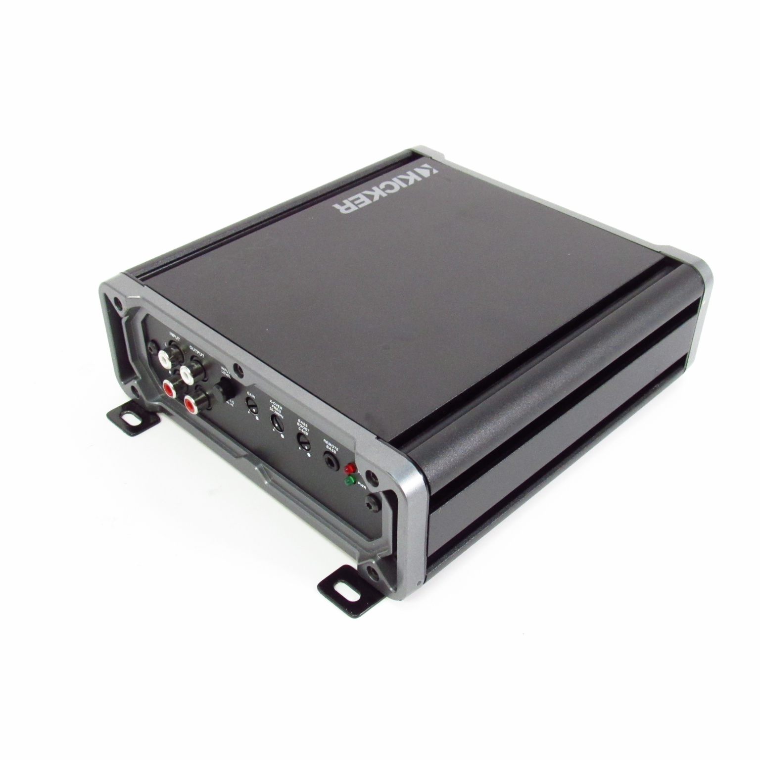 Kicker CXA400.1 46CXA4001T Car Audio Mono ClassD Subwoofer Amplifier
