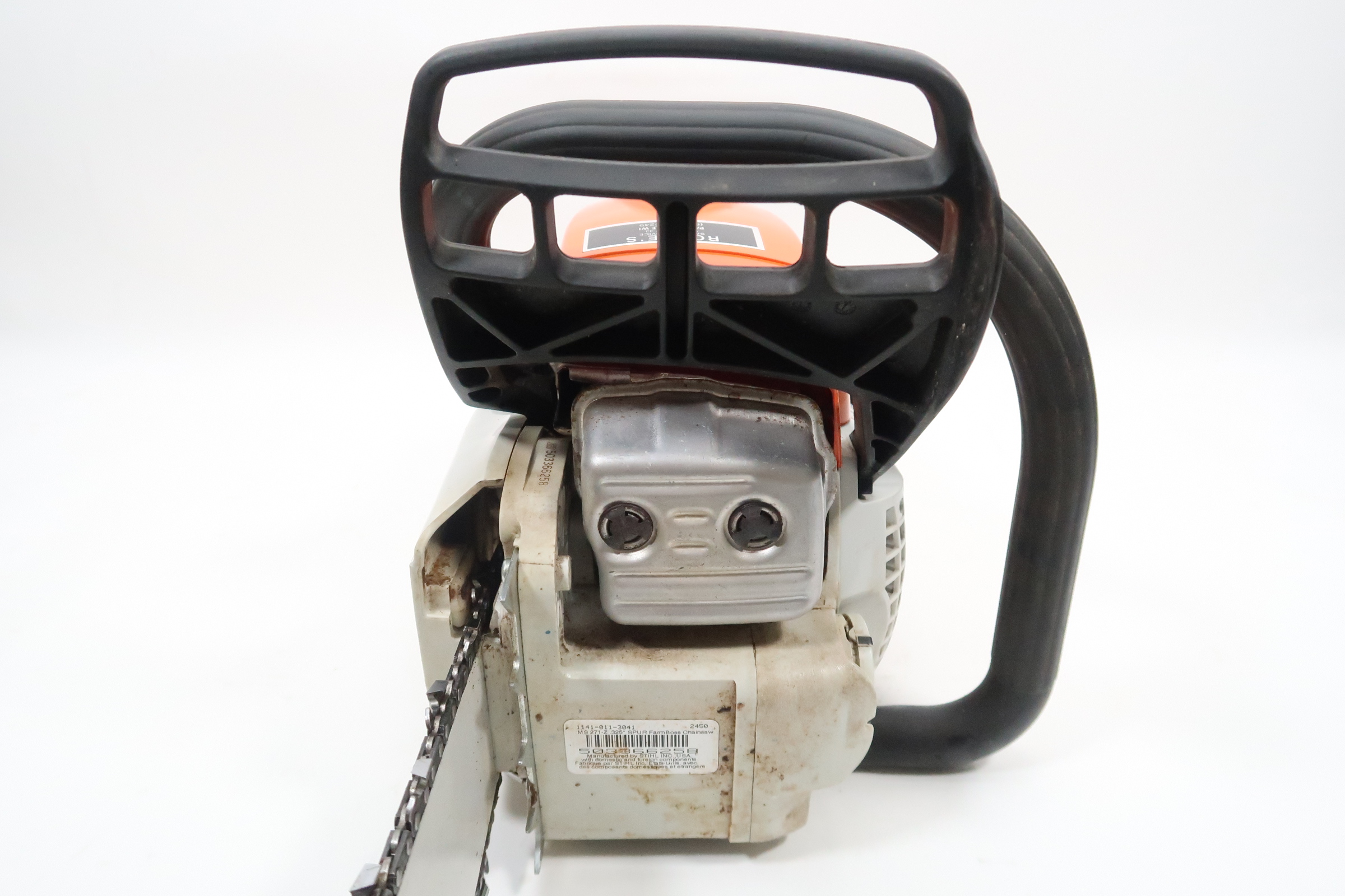 STIHL Farm Boss MS 271 20 in. 50.2 cc Gas Chainsaw