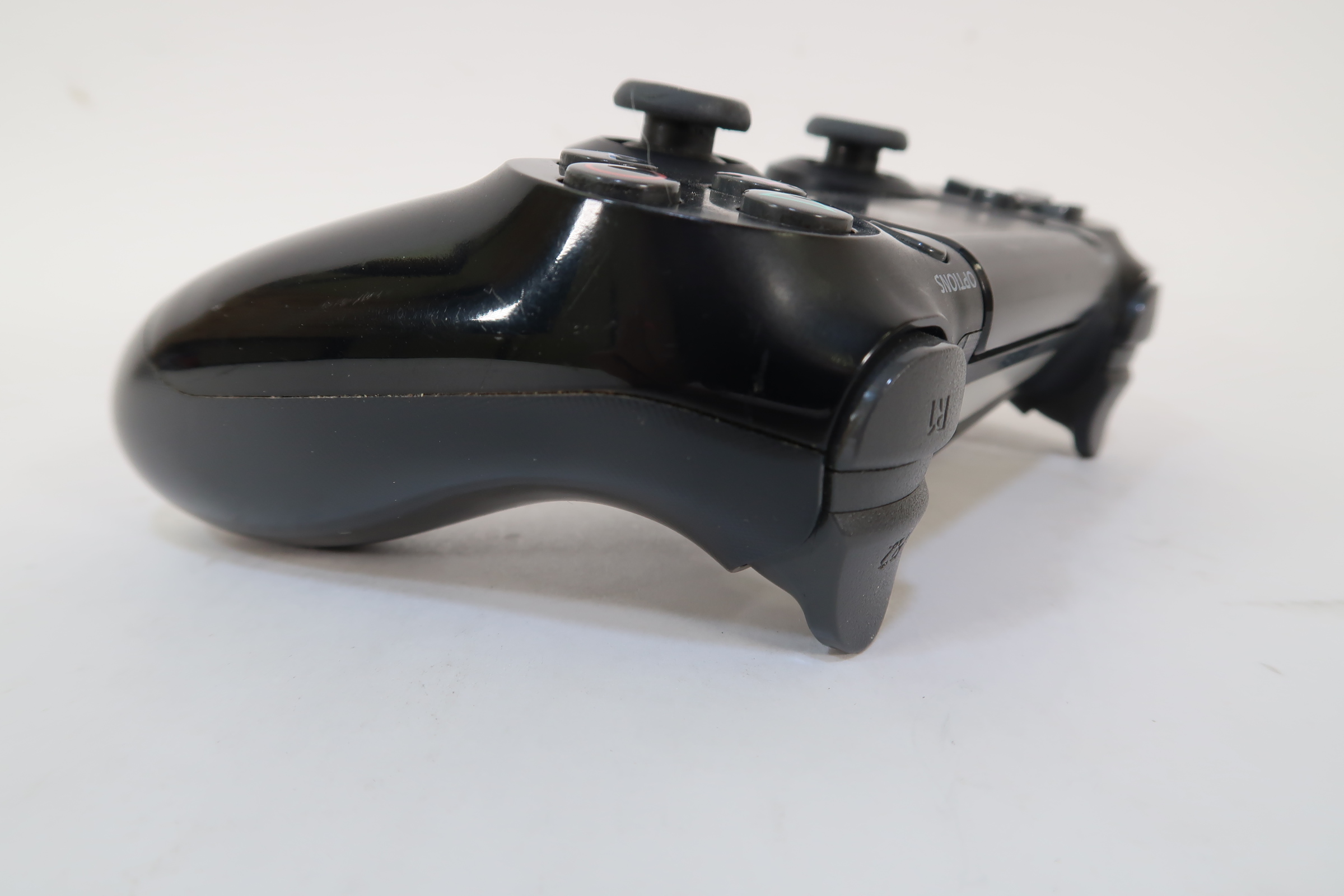 Sony CUHZCT2U PlayStation 4 PS4 Dual Shock Wireless Controller Black