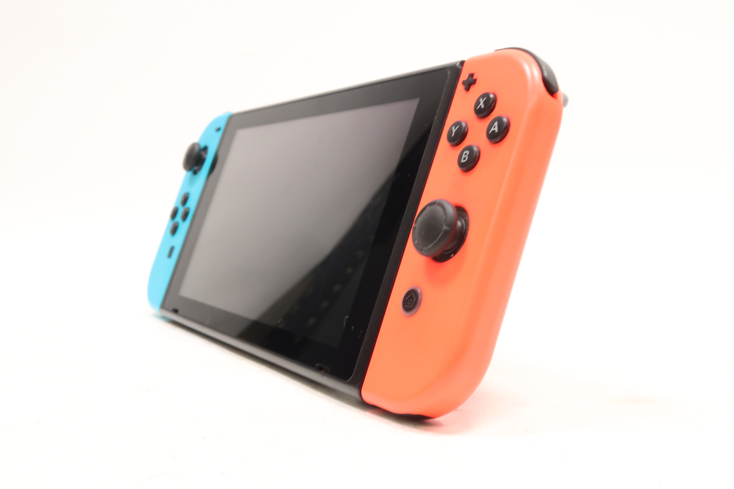 Nintendo Switch V2 HAC-001(-01) 32GB Video Game System-9596