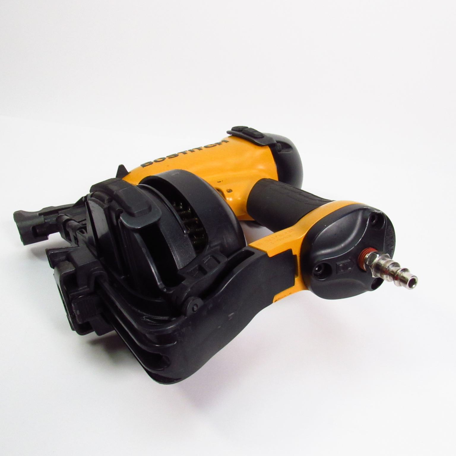Bostitch RN461 Air Pneumatic Coil Roofing Nailer