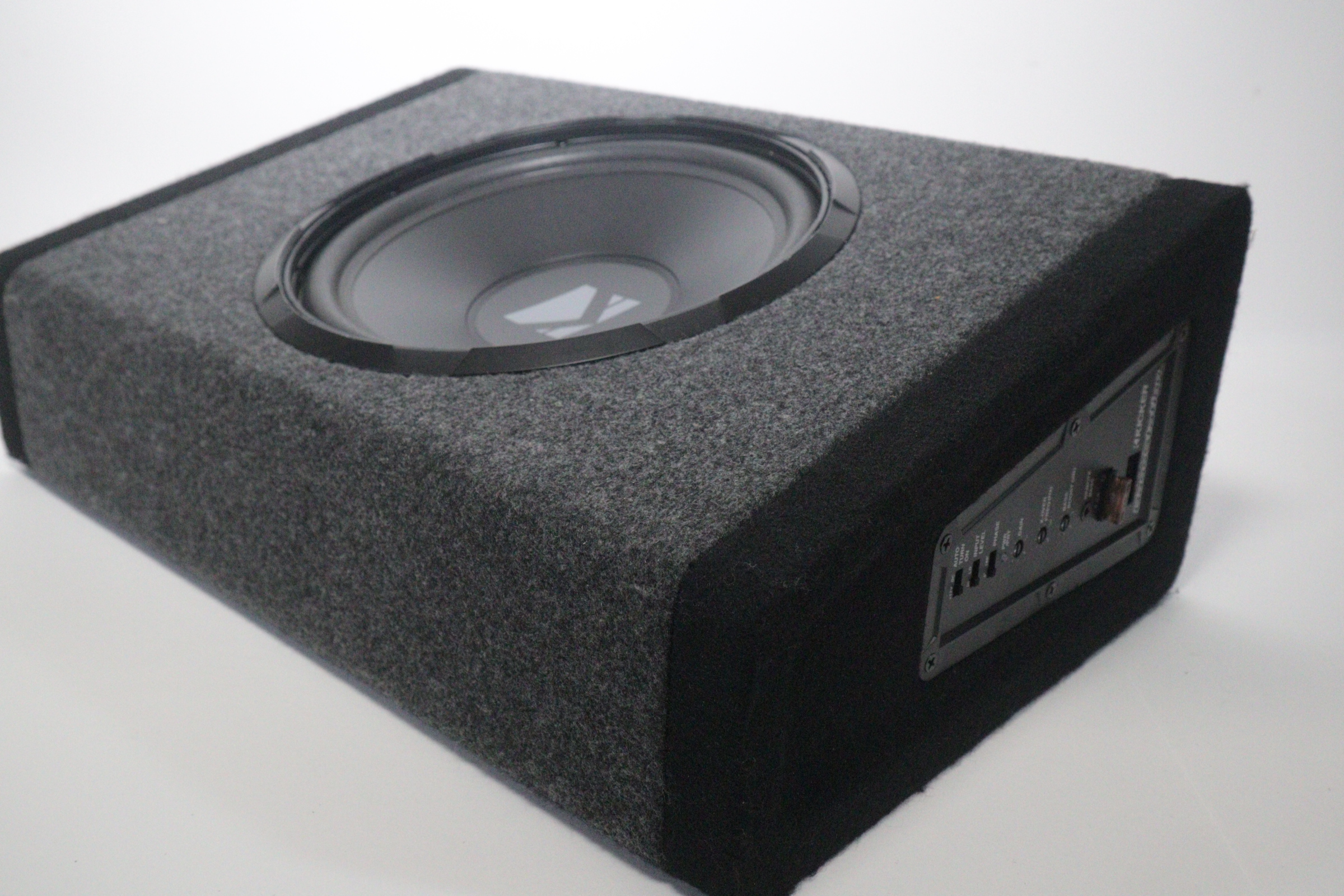 Kicker 11PT250 BassStation Black/Gray 10