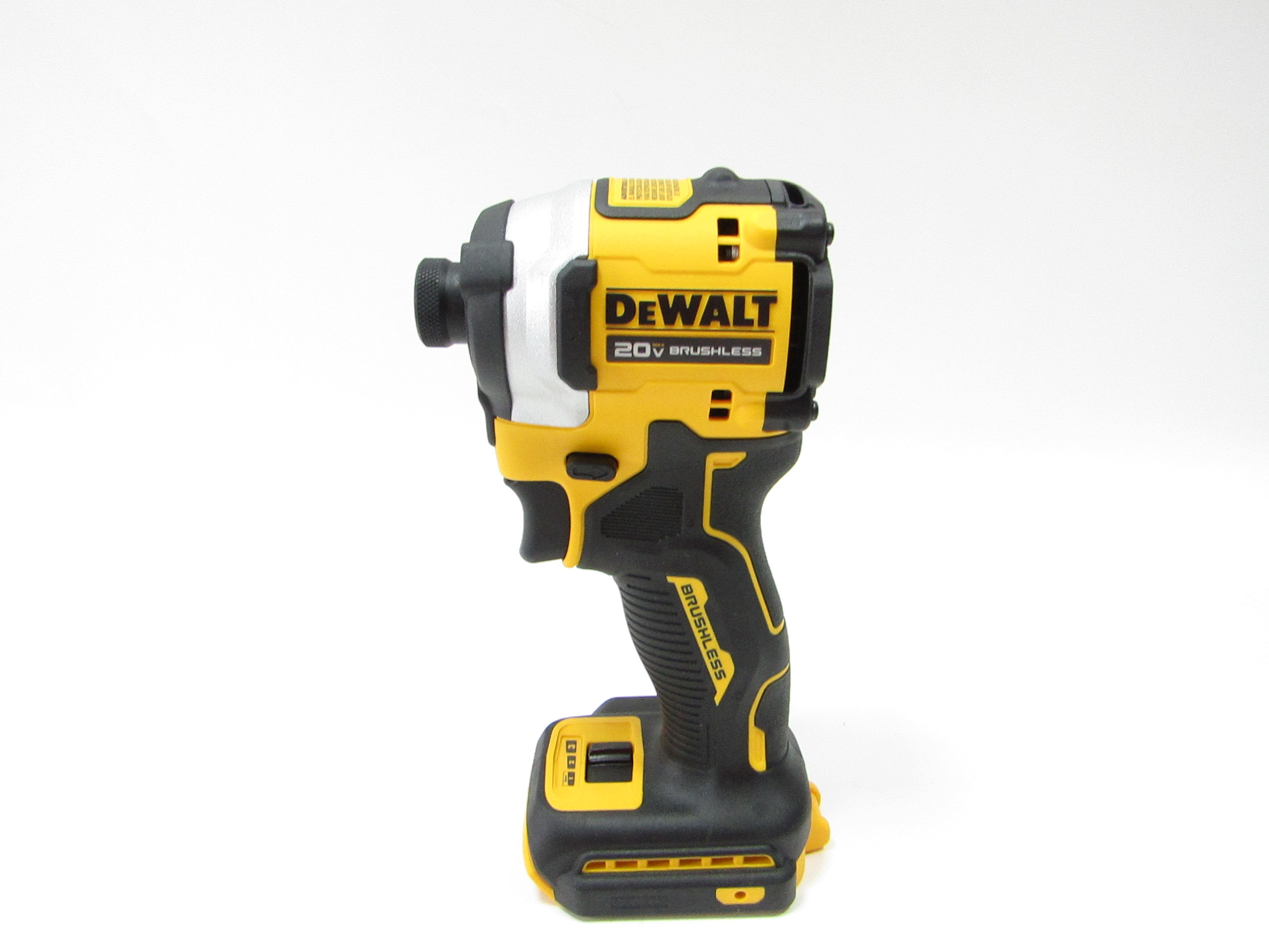 20V Brushless Impact Driver Kit DCF850 - High Torque 1825 In-lbs - Tool/Battery/Charger Options - USA