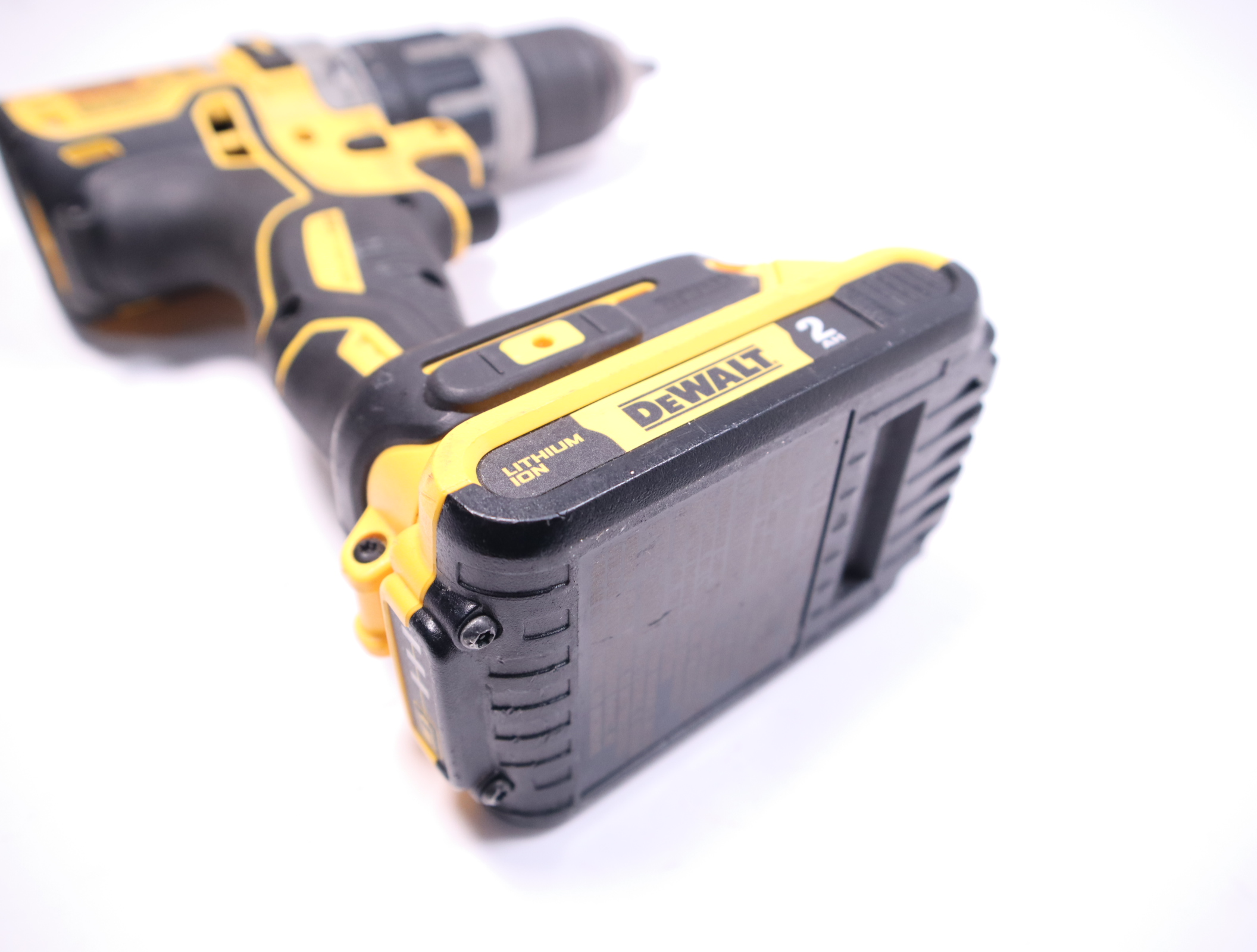 DeWalt DCD796 20V 1/2