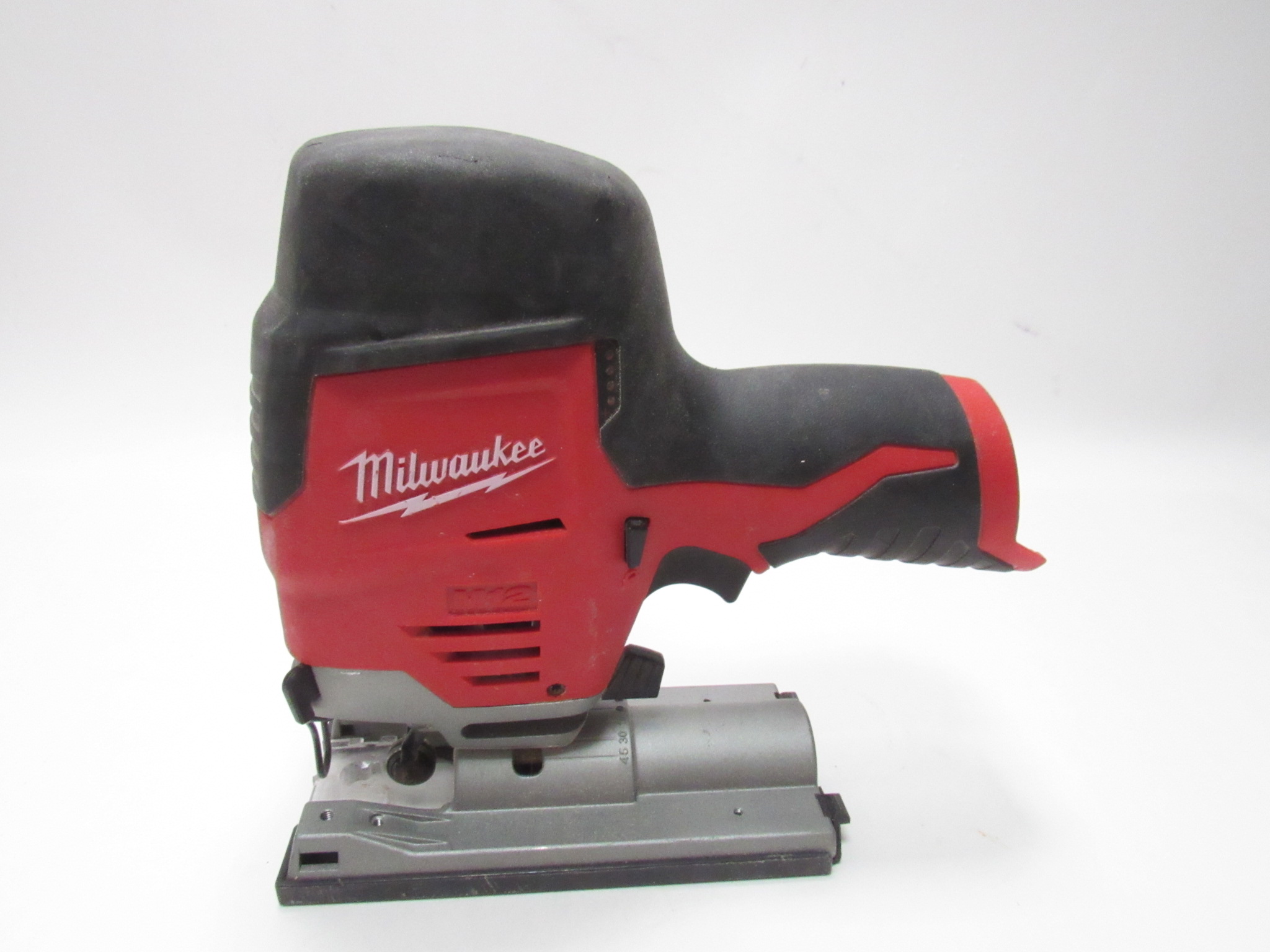 Milwaukee 2445-20 12-Volt Jig Saw