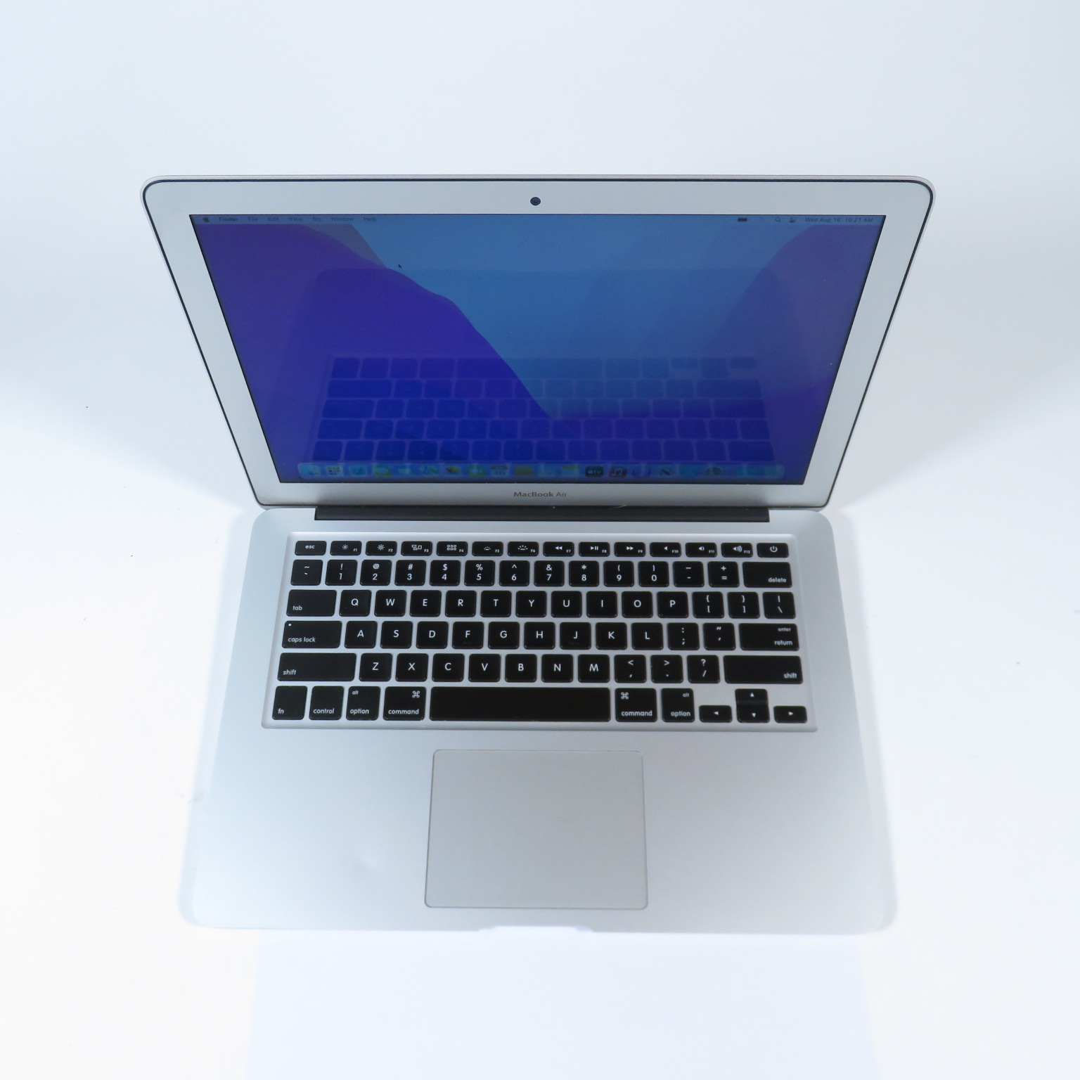 Mac (Apple) - MacBook Air 2017年 MQD32J/A MacBook Air (13-inch, 2017) - Technical Specifications