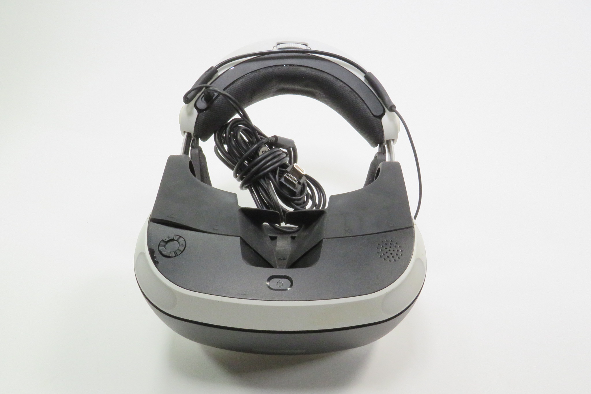 Sony PlayStation VR CUH-ZVR2 Corded Console Virtual Reality Headset