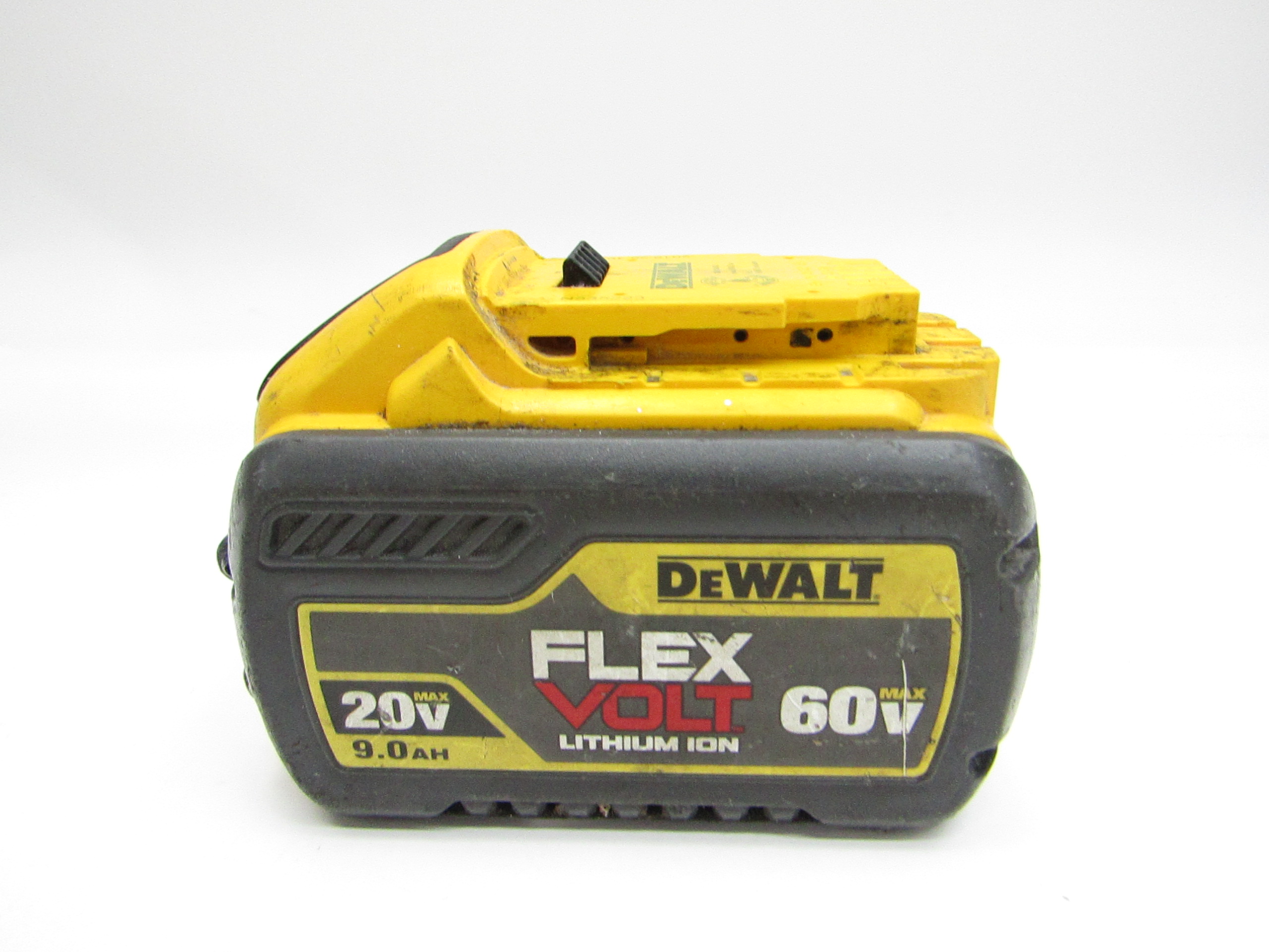 DEWALT DCB609 FLEXVOLT® 20-Volt/60-Volt MAX Lithium-Ion 9.0Ah Battery