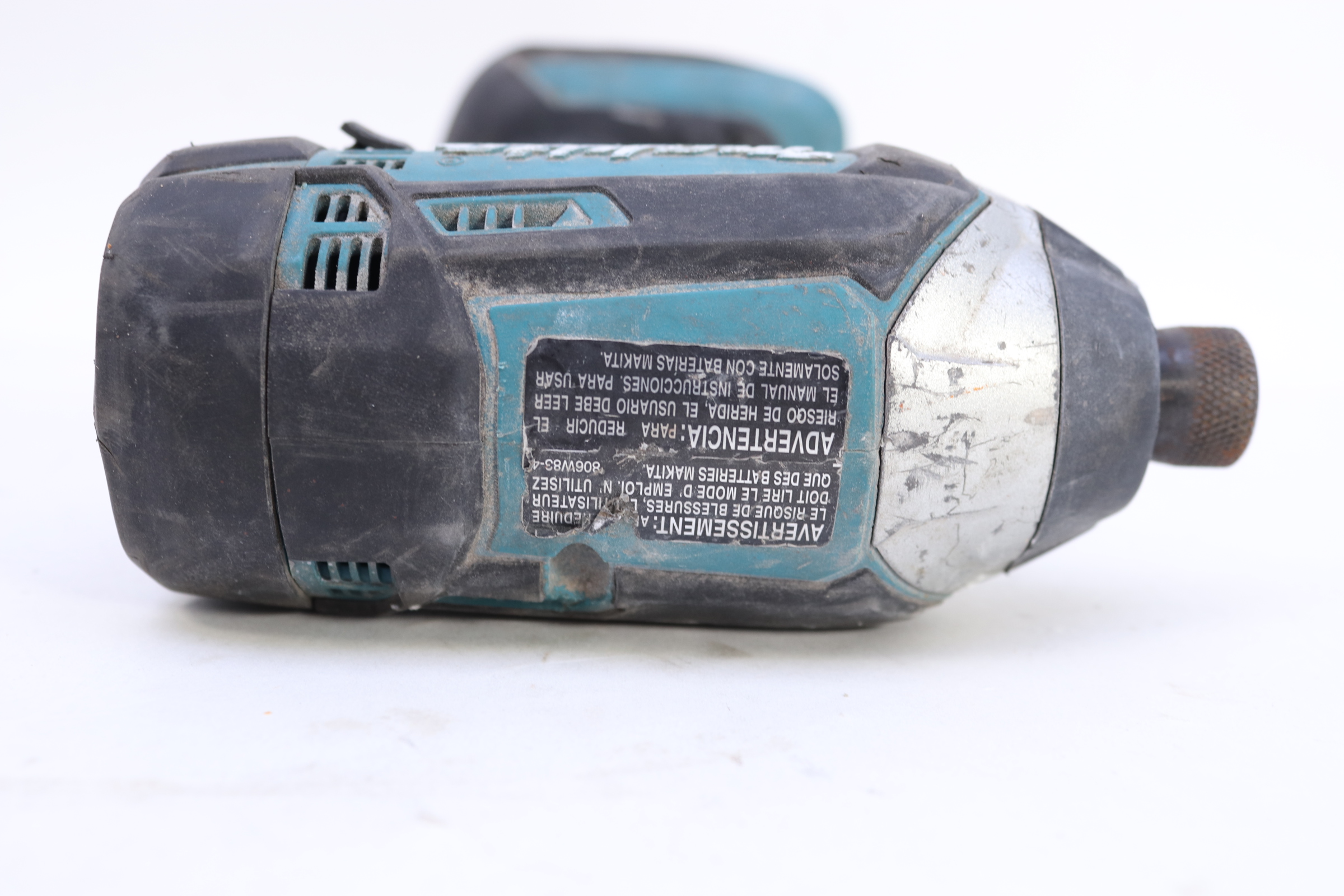 Makita XDT11 18V LXT LithiumIon 1/4" Cordless Impact Driver