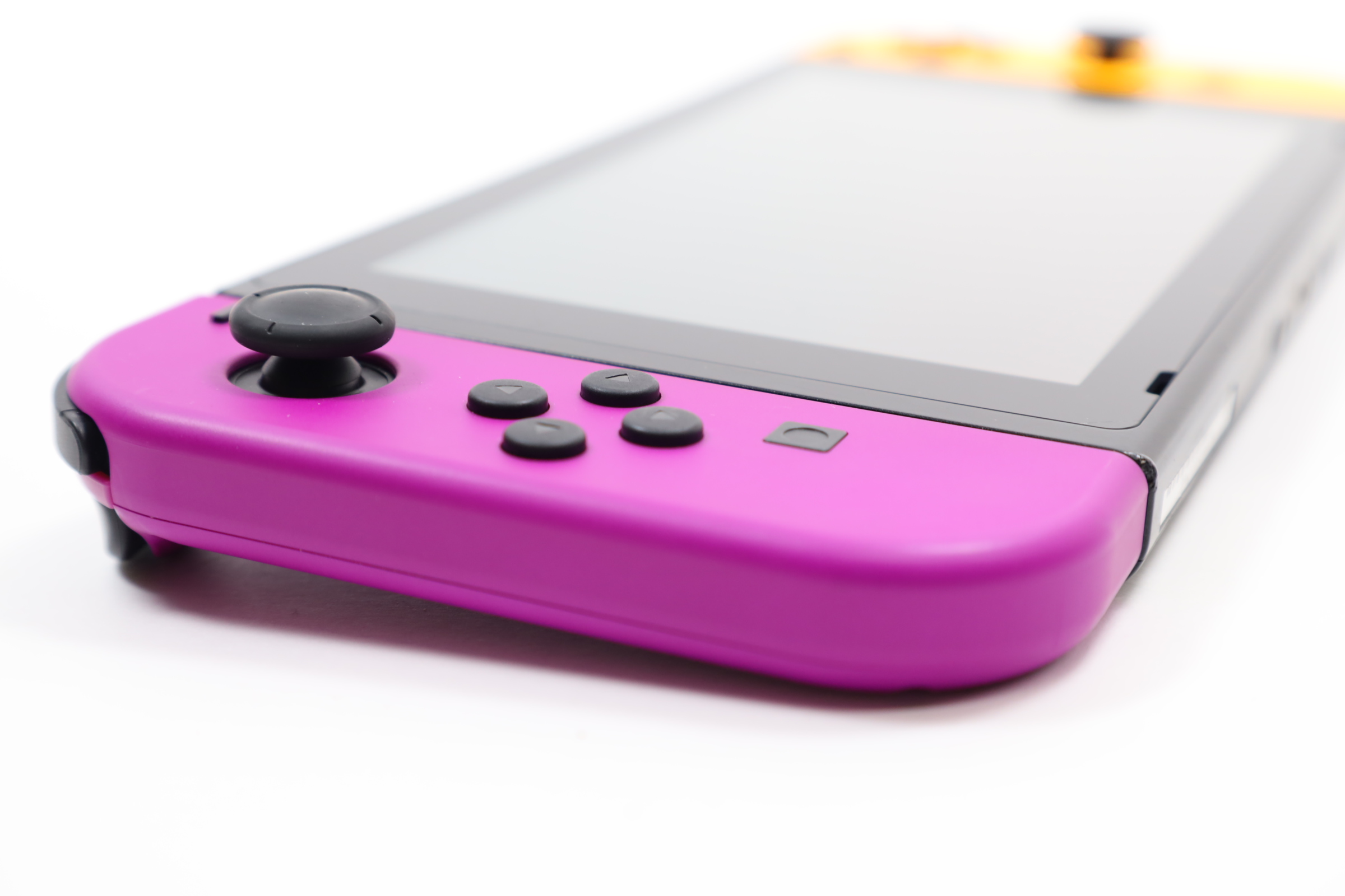 Nintendo Switch HAC-001 32GB Video Game System - Purple/Orange (3928)