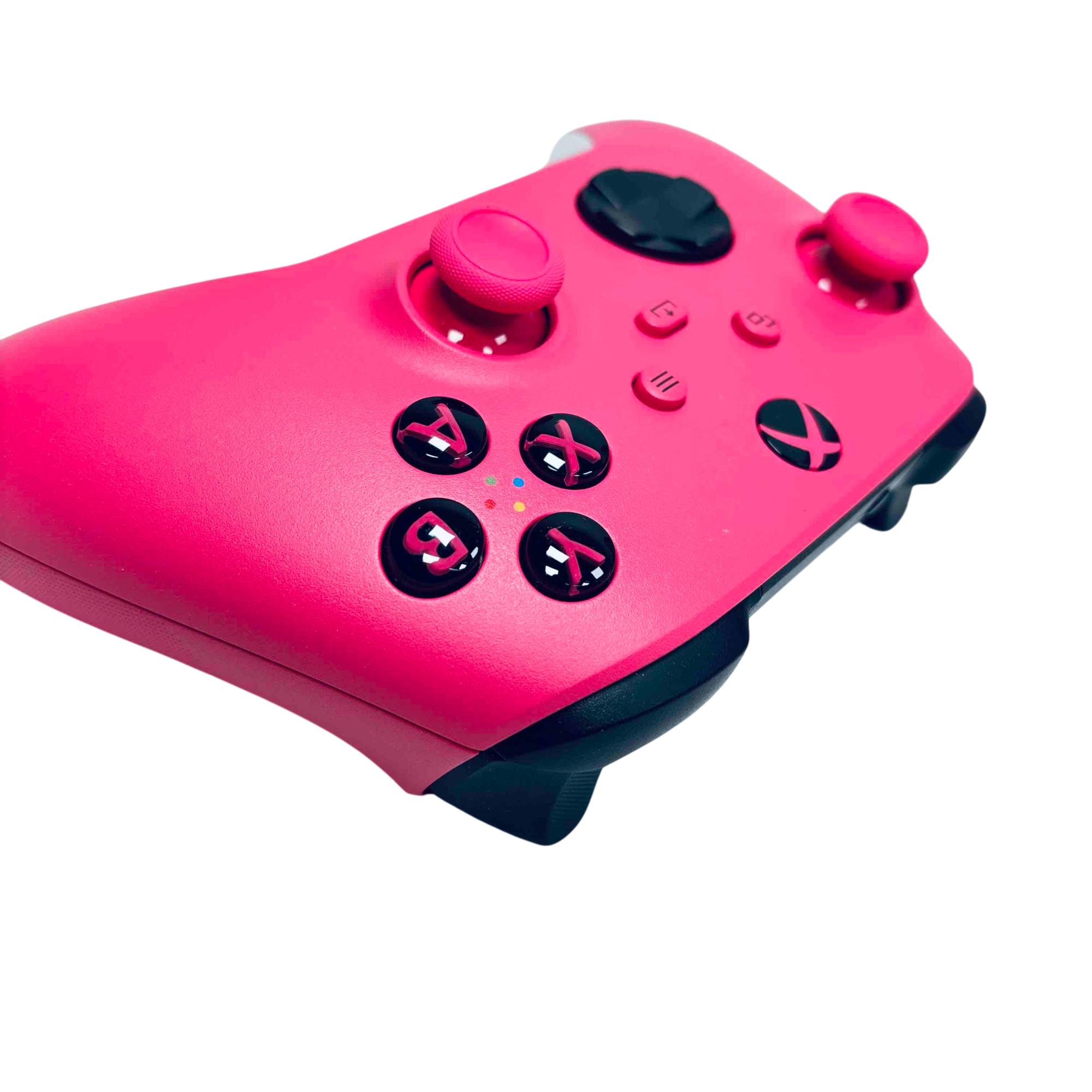 XBOX Series S/X コントローラ ディープピンク 新品未開封 Amazon.com: Xbox Wireless Gaming Controller (2025) – Deep