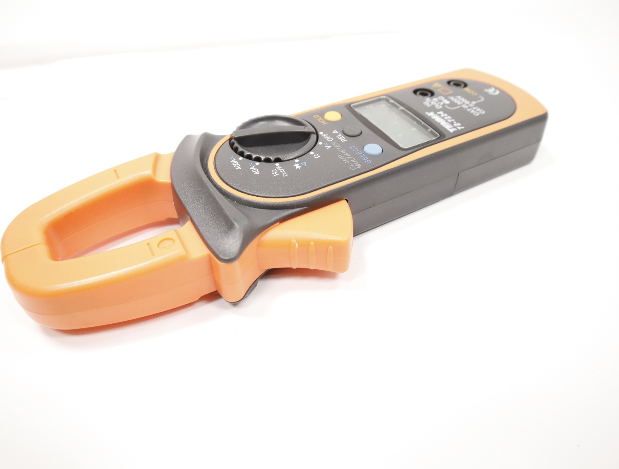 Tenma 72-7224 Clamp Multimeter 400 A AC, 600 V DC, 28 mm Jaw