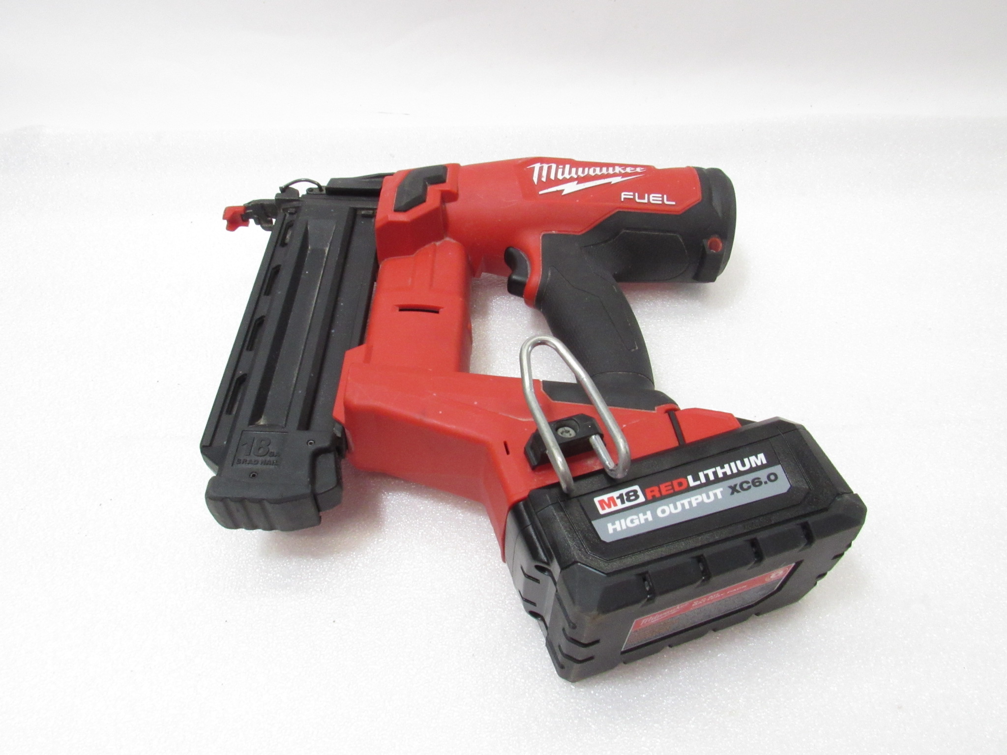 Milwaukee 274620 M18 18Volt Brushless Cordless Gen II 18Gauge Brad