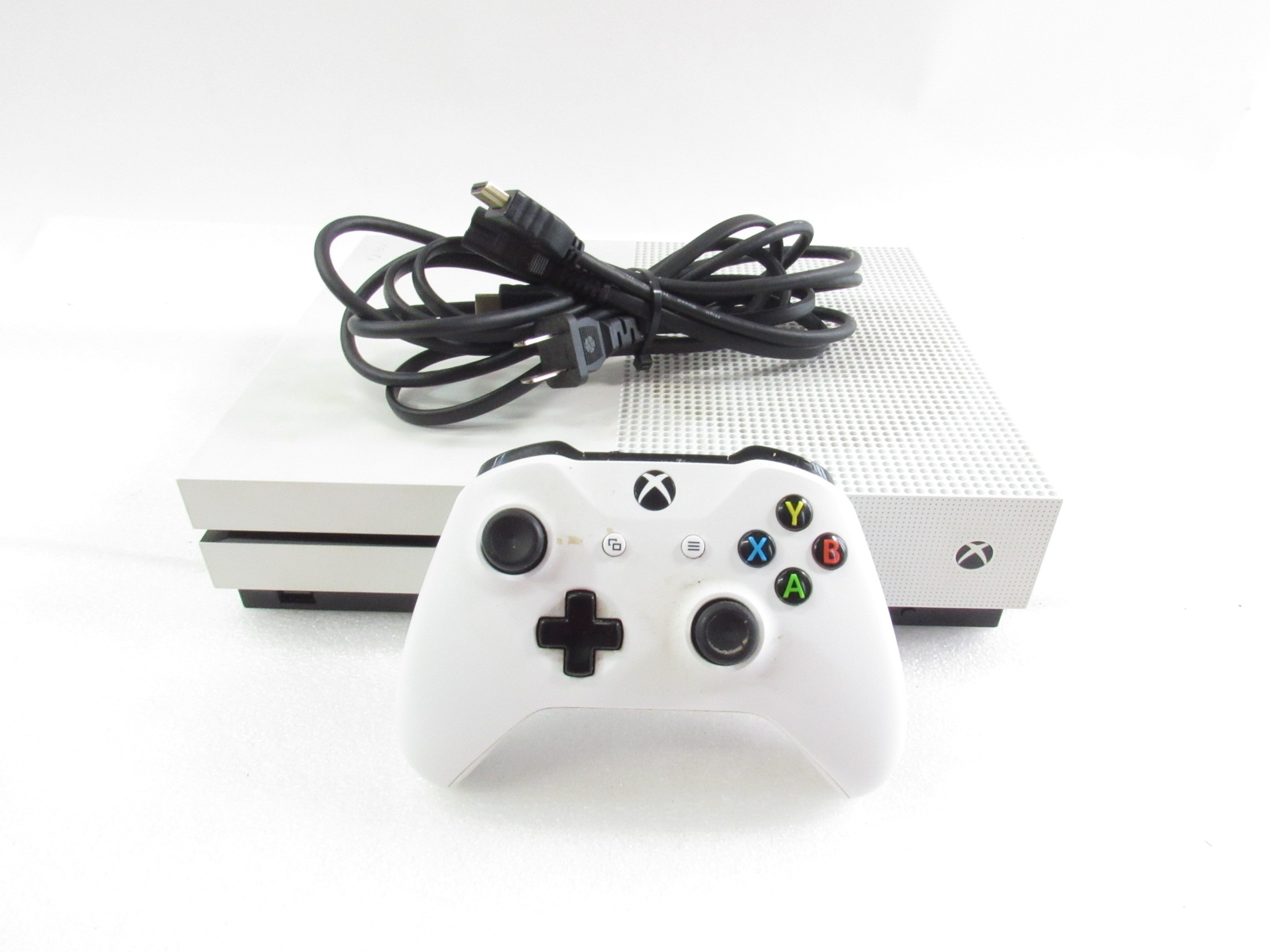 Consola de juegos de Microsoft Xbox Foto de stock 2295501689