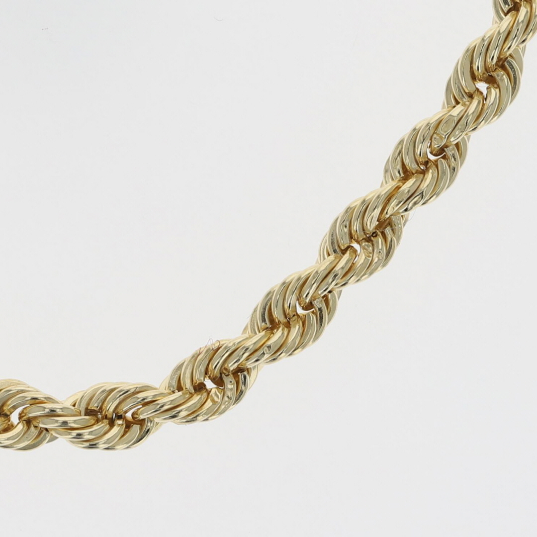 Types Rope Link Chain 3.3mm Rope Link Chain 20.25