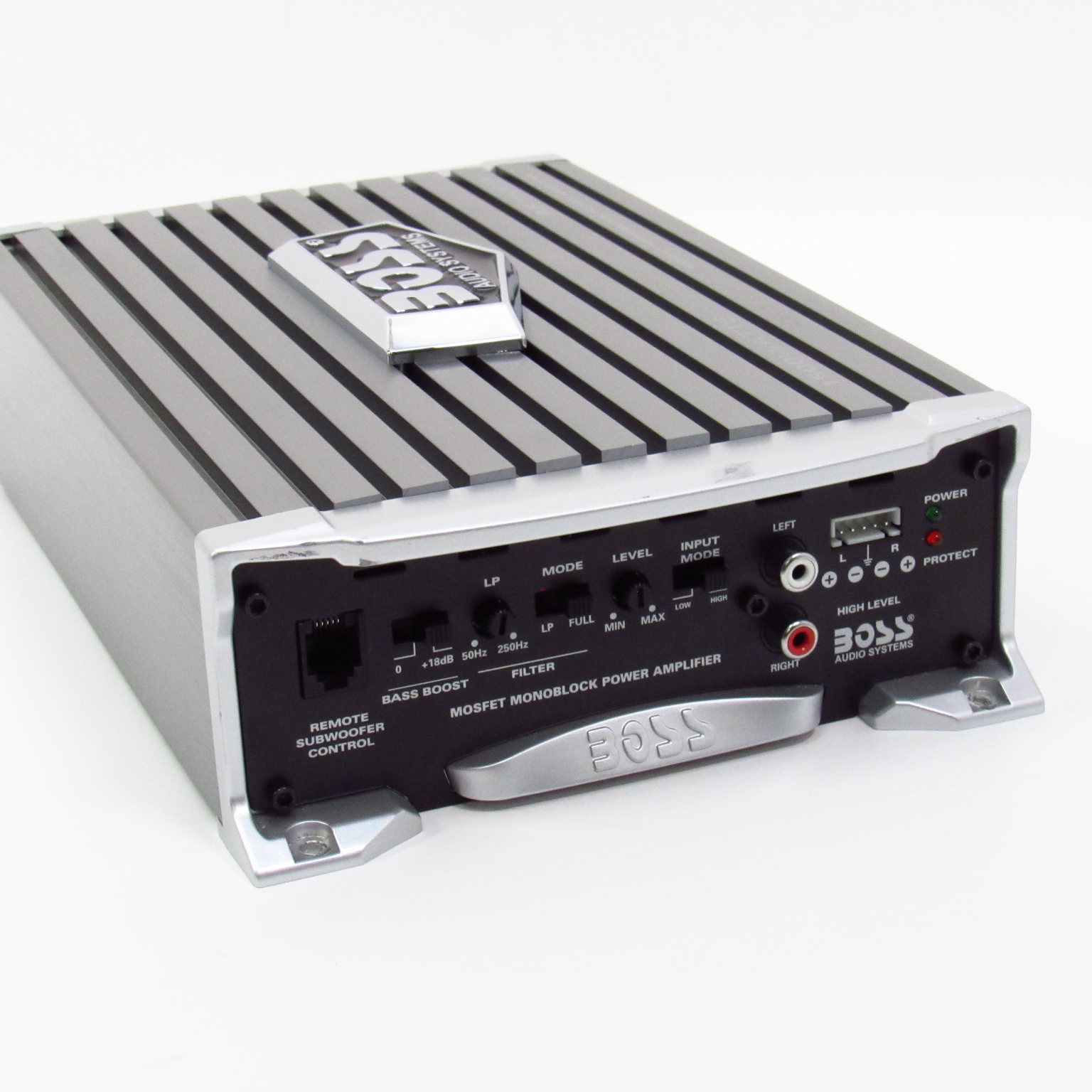 Boss AR1500M 1500W MOSFET Monoblock Car Audio Power Amplifier