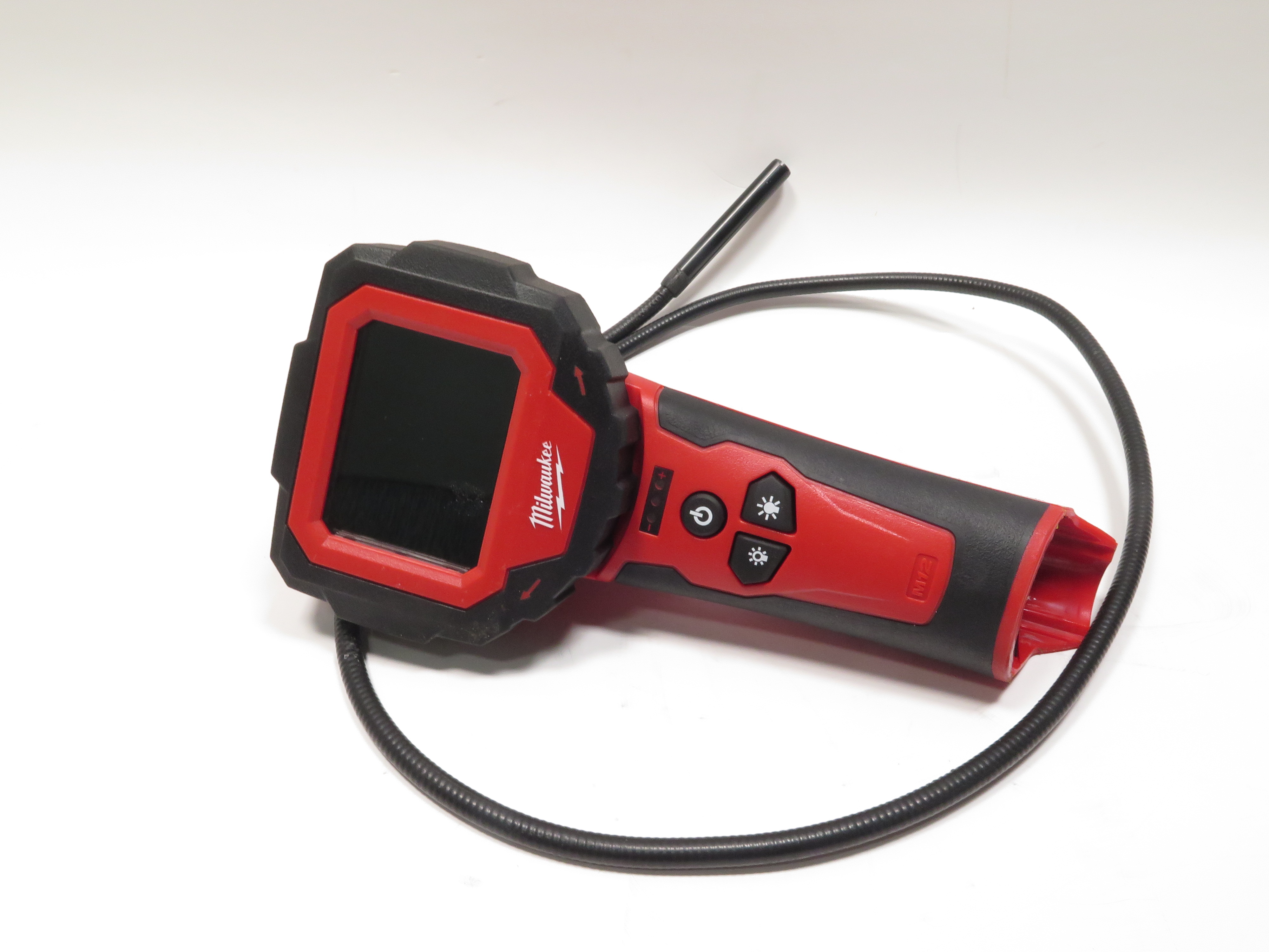 Milwaukee 2313-20 12-Volt Cordless M-Spector 360 Digital Inspection Camera