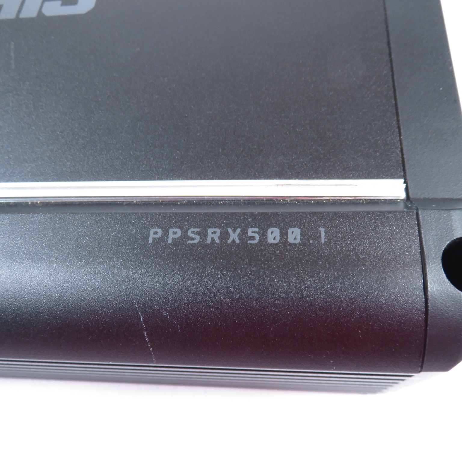 Memphis Street Reference PPSRX500.1 500W RMS x 1 at 2 Ohms Mono