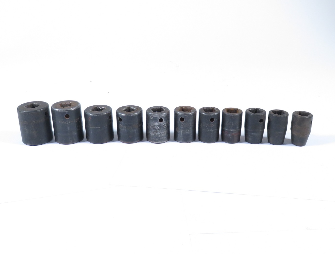 Snap-on Tools 311IMYA 11pc 1/2