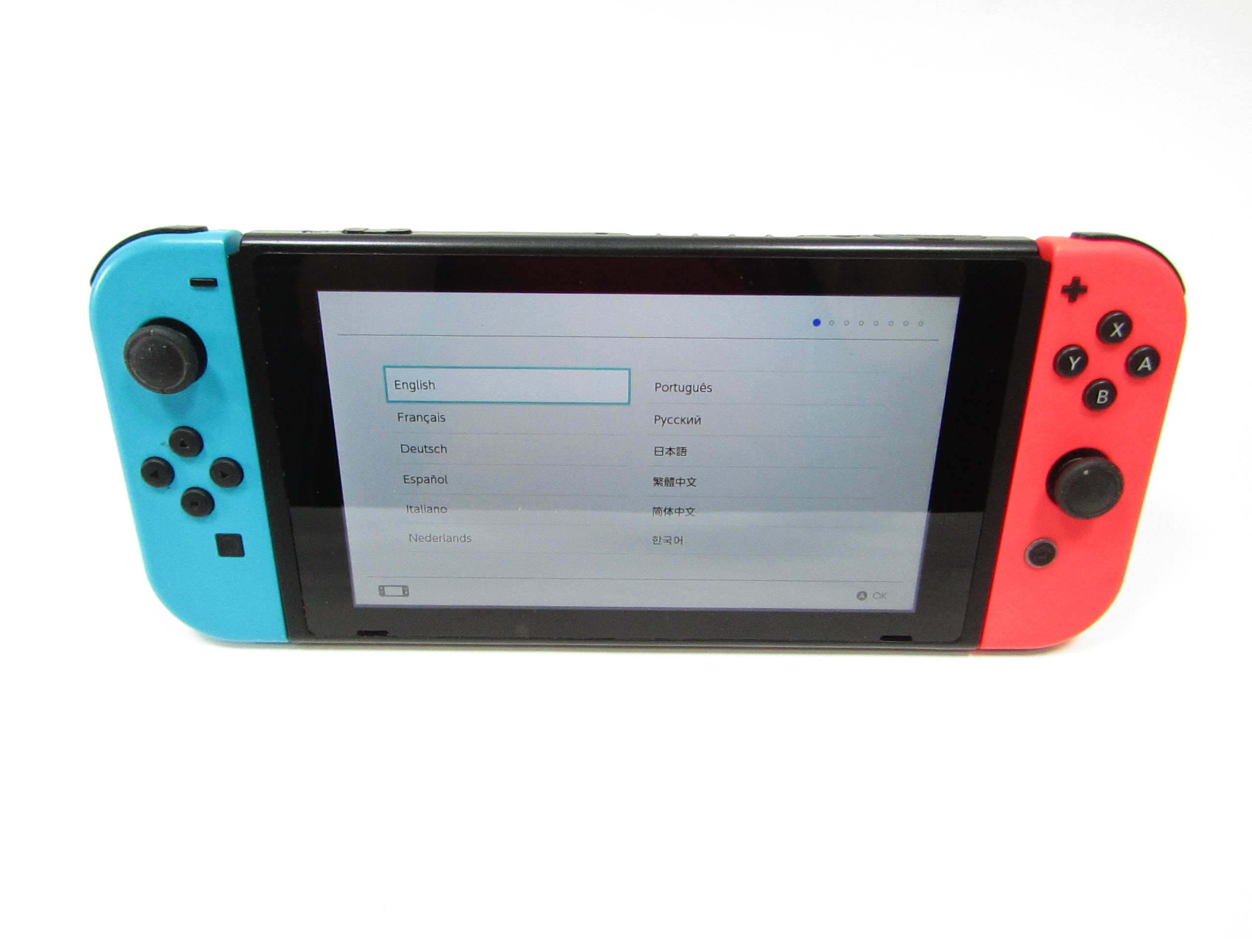 ニンテンドースイッチ 　HAC-001（-01） Amazon.com: Nintendo Switch with Gray Joy‑Con - HAC-001(-01