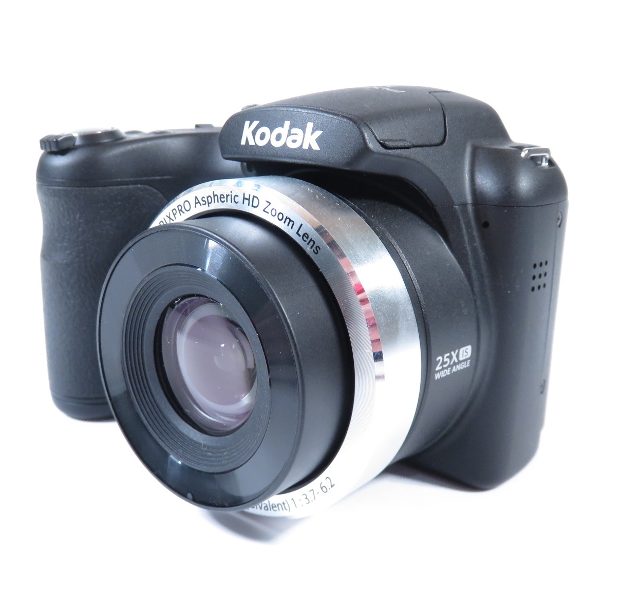 Kodak PIXPRO AZ252 3 Point & Shoot Digital Camera - Black for