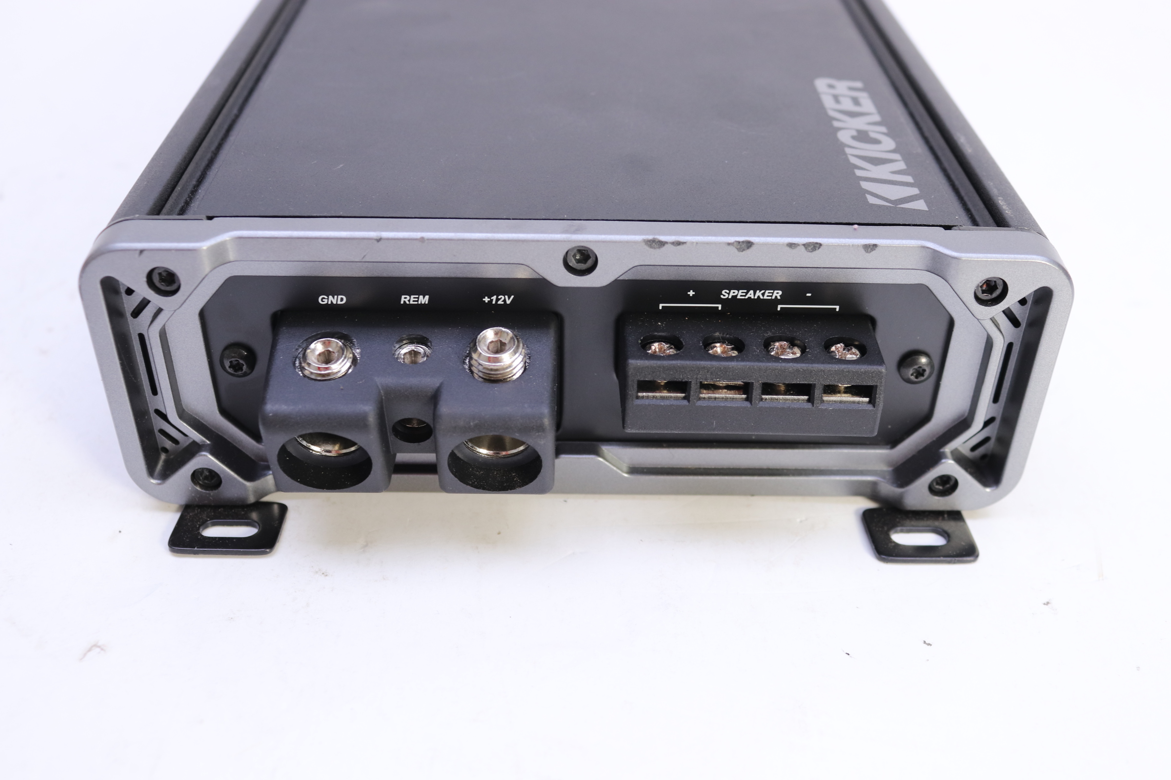 Kicker CXA1800.1 1800W Class D Mono Car Amplifier