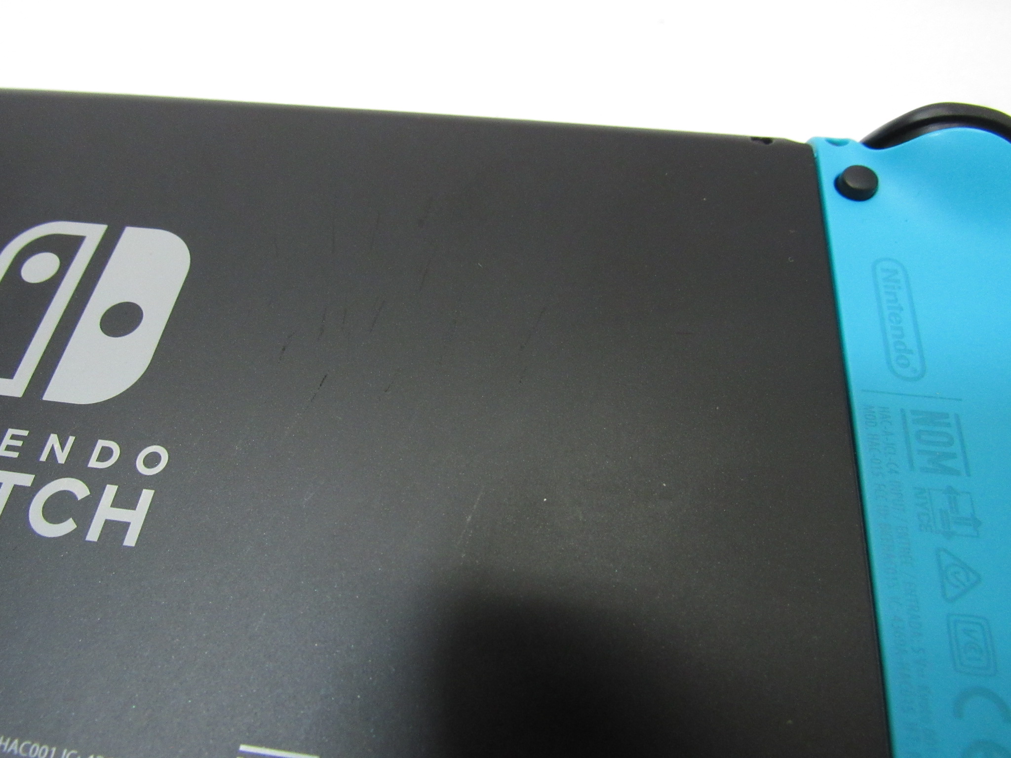 Nintendo Switch HAC-001 Handheld 6.2-inch Touchscreen Video Game